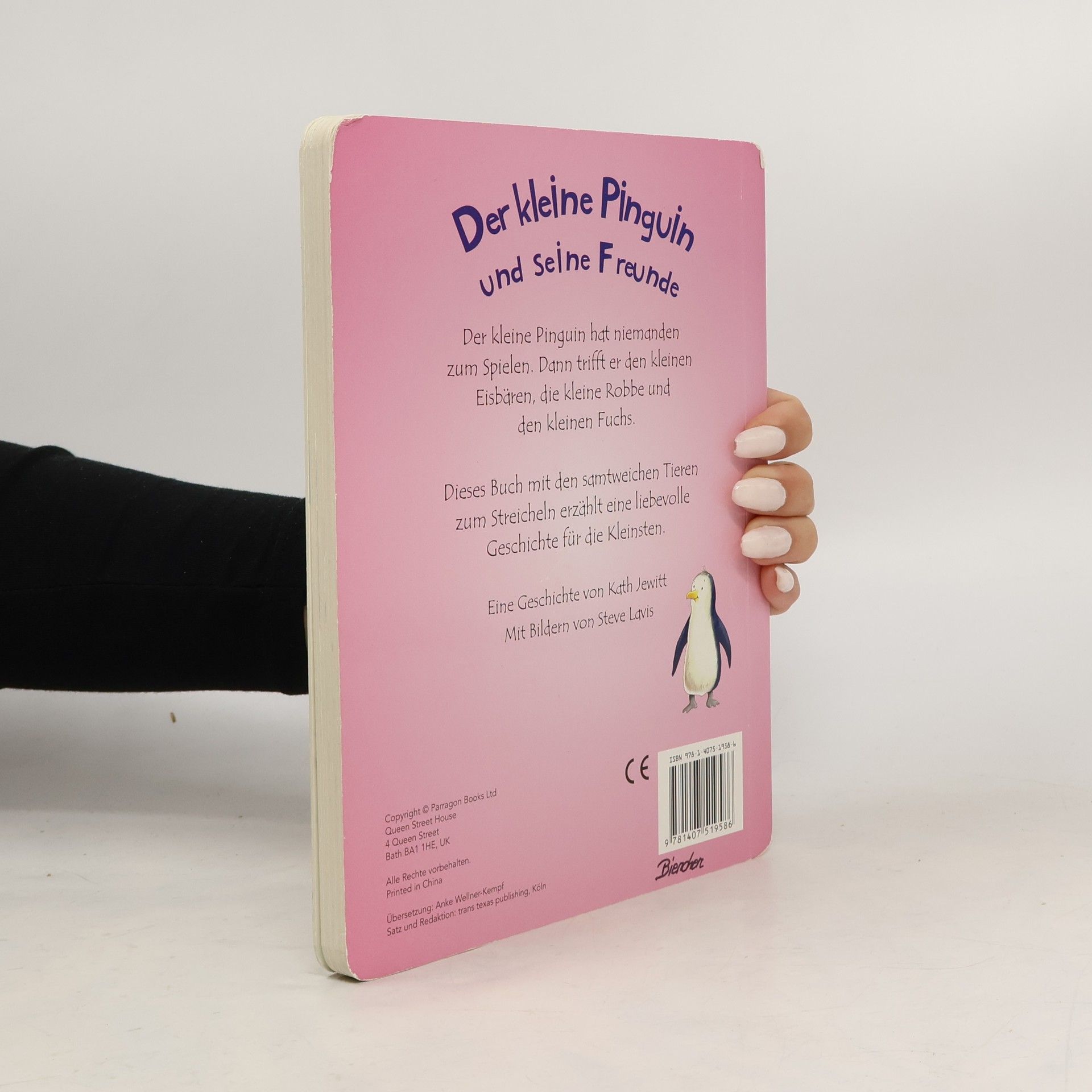 kolektiv Der kleine Pinguin und seine Freunde