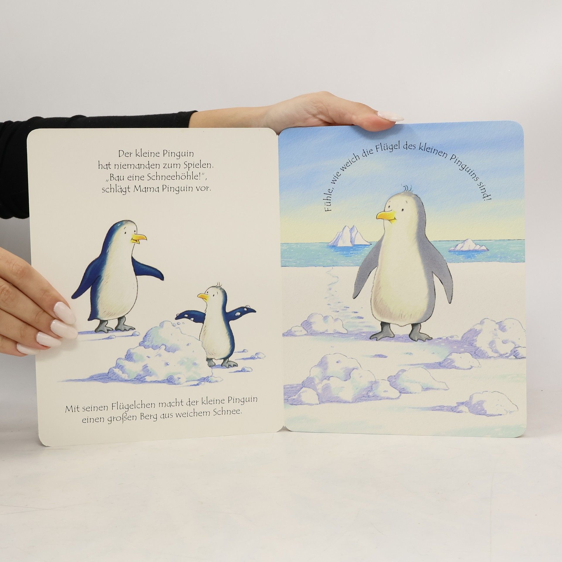 kolektiv Der kleine Pinguin und seine Freunde