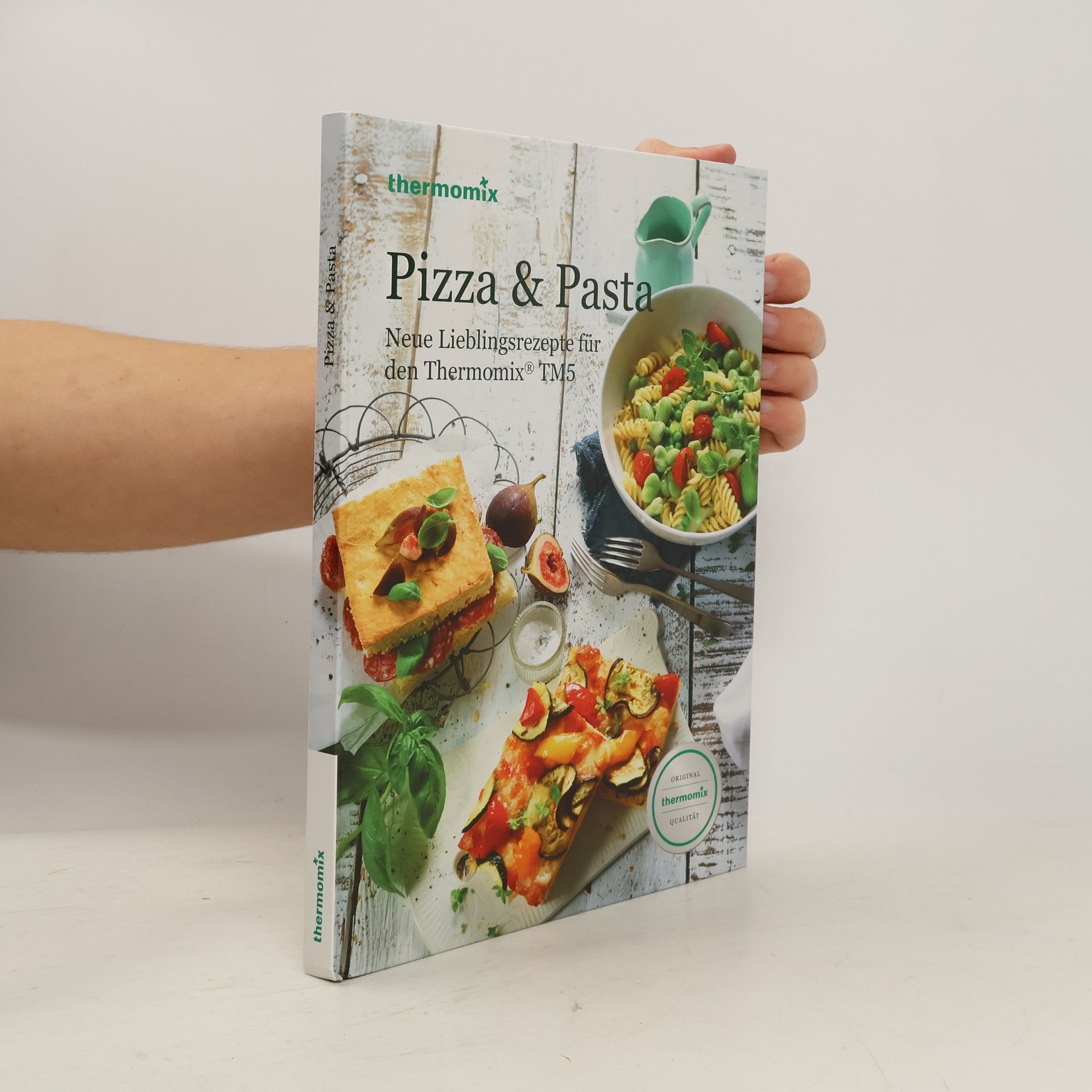 Kolektiv autorů Pizza & Pasta