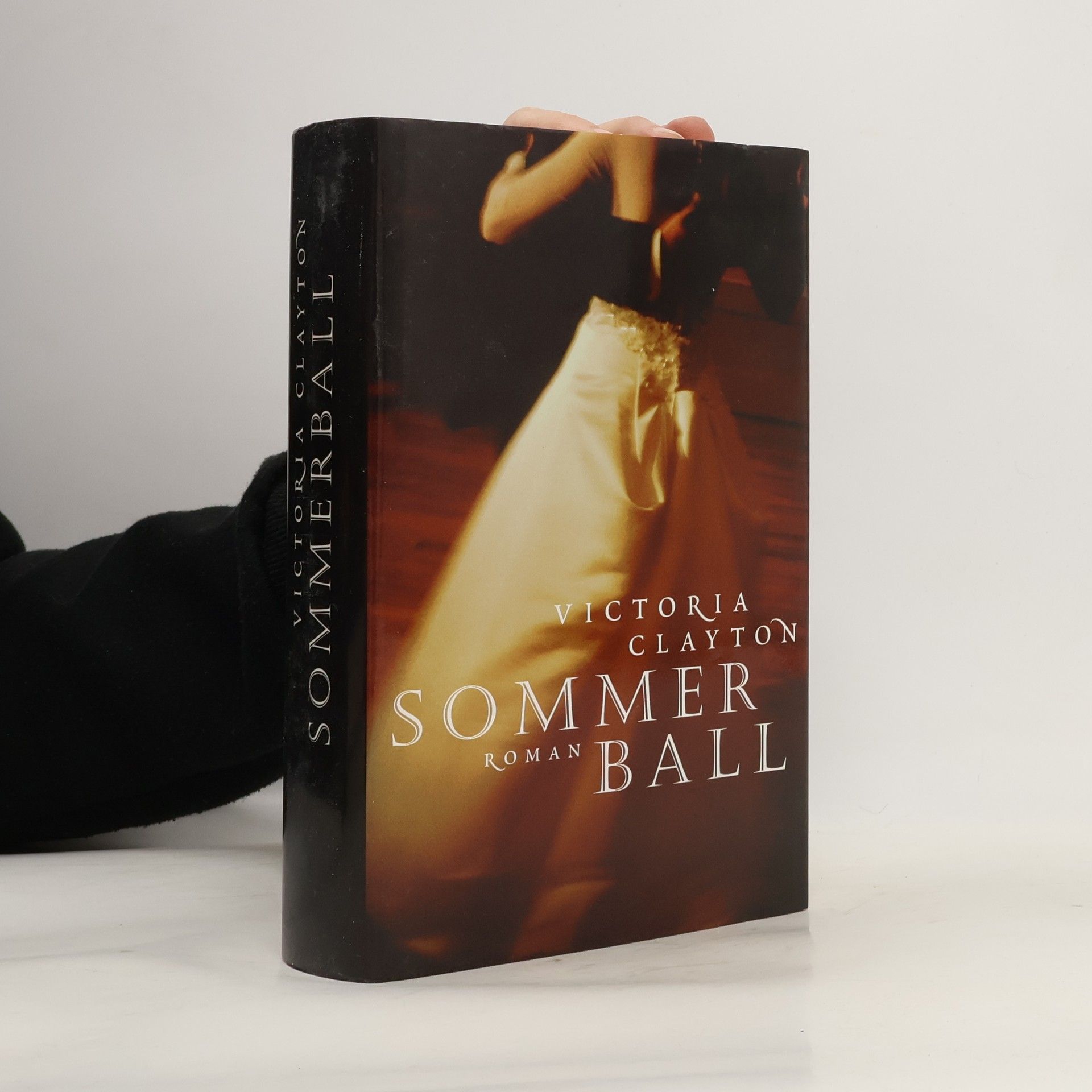 Victoria Clayton Sommerball