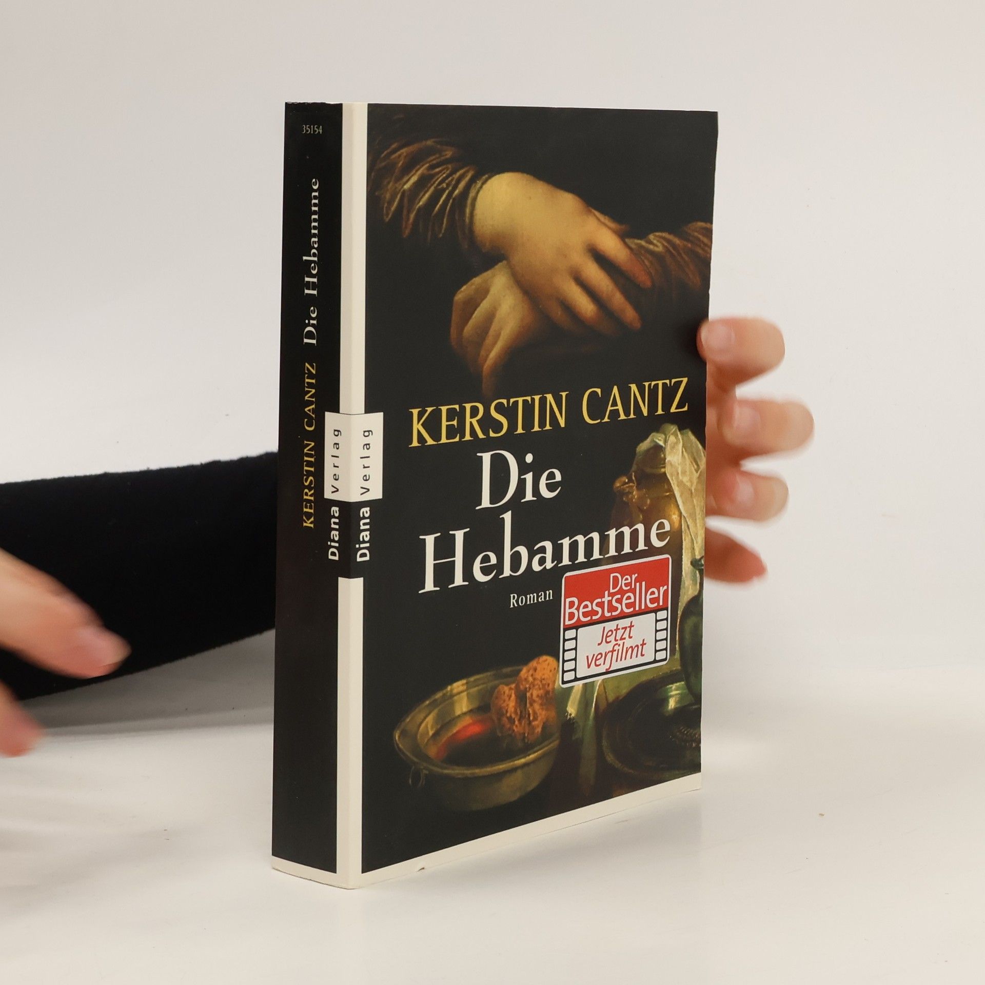 Kerstin Cantz Die Hebamme