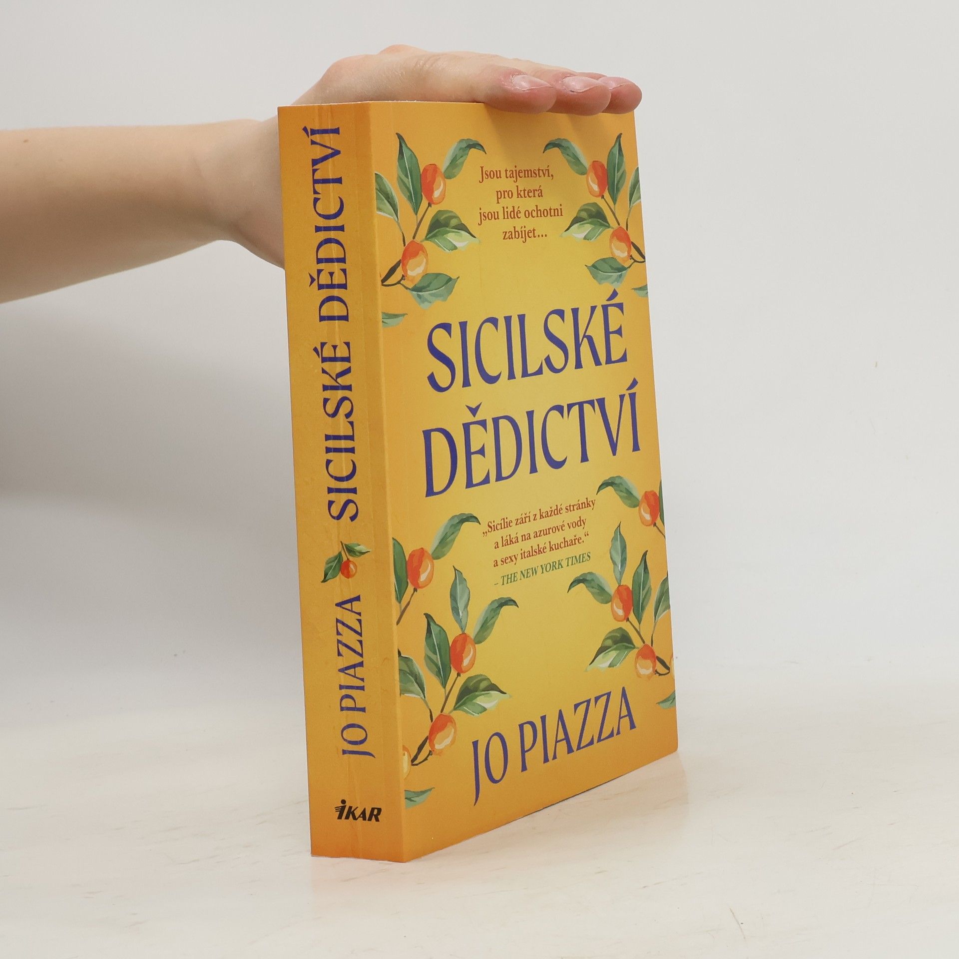 Sicilské dědictví