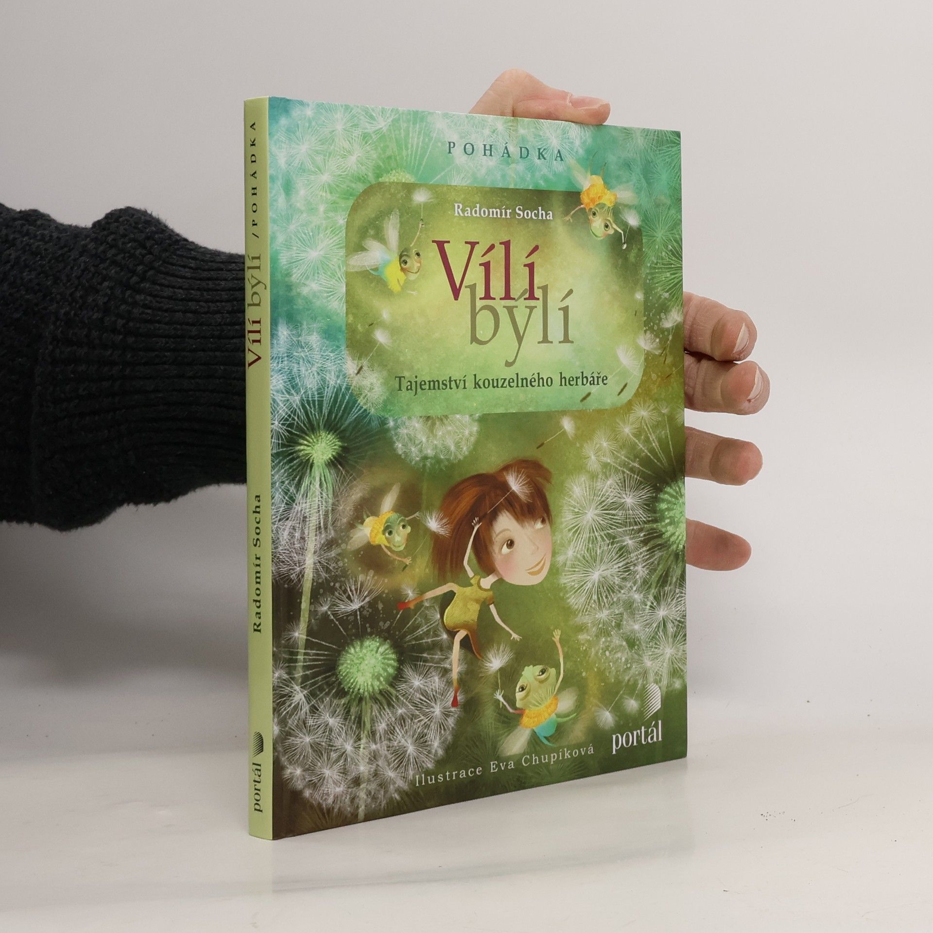 Radomír Socha Vílí býlí