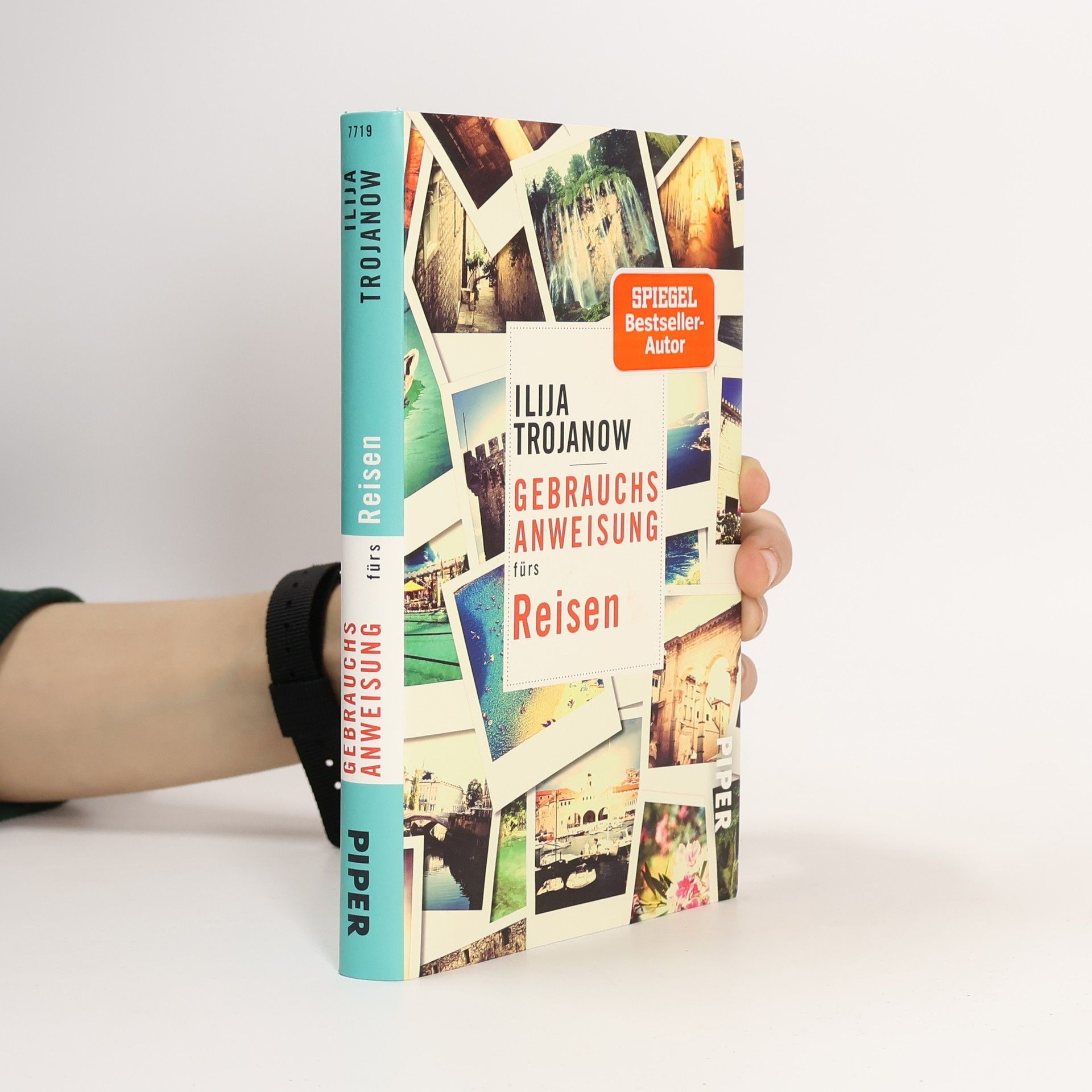 Ilija Trojanow Gebrauchsanweisung fürs Reisen