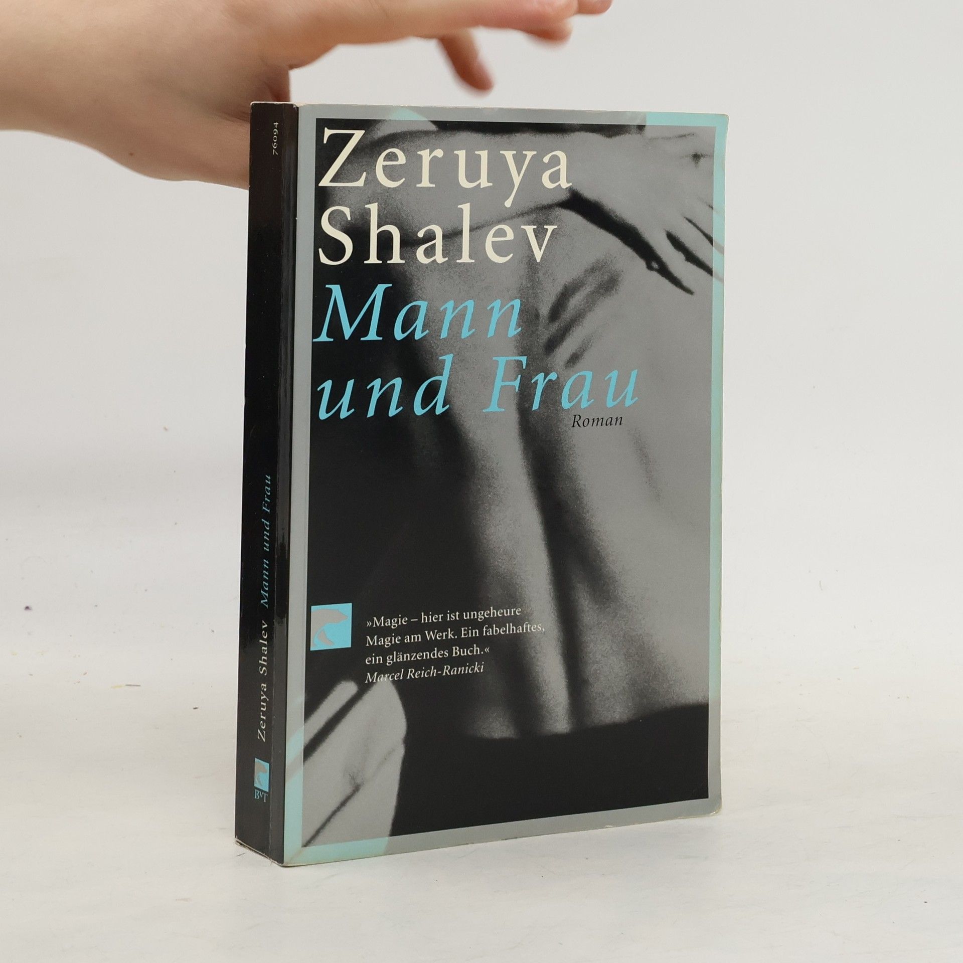 Zeruya Shalev Mann und Frau