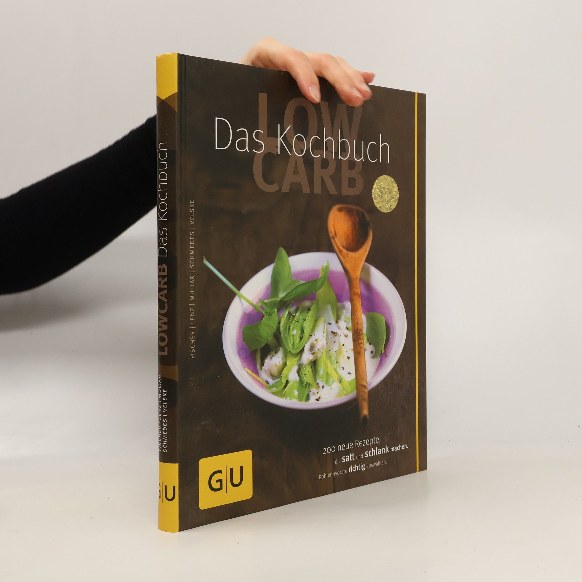 Low Carb - das Kochbuch