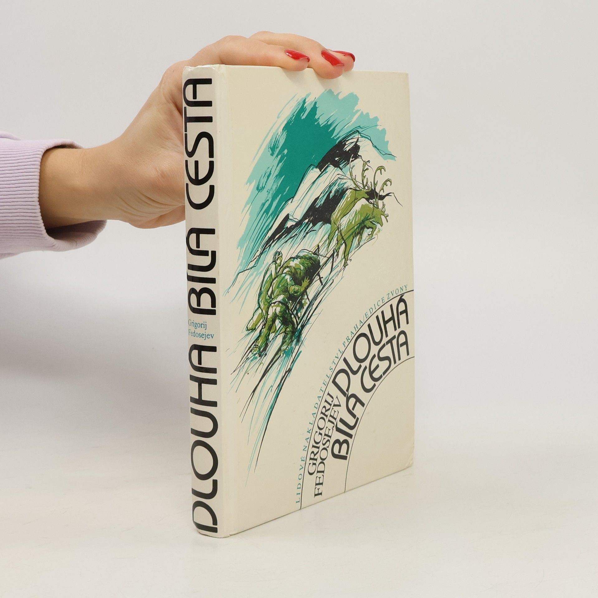 Dlouhá bílá cesta