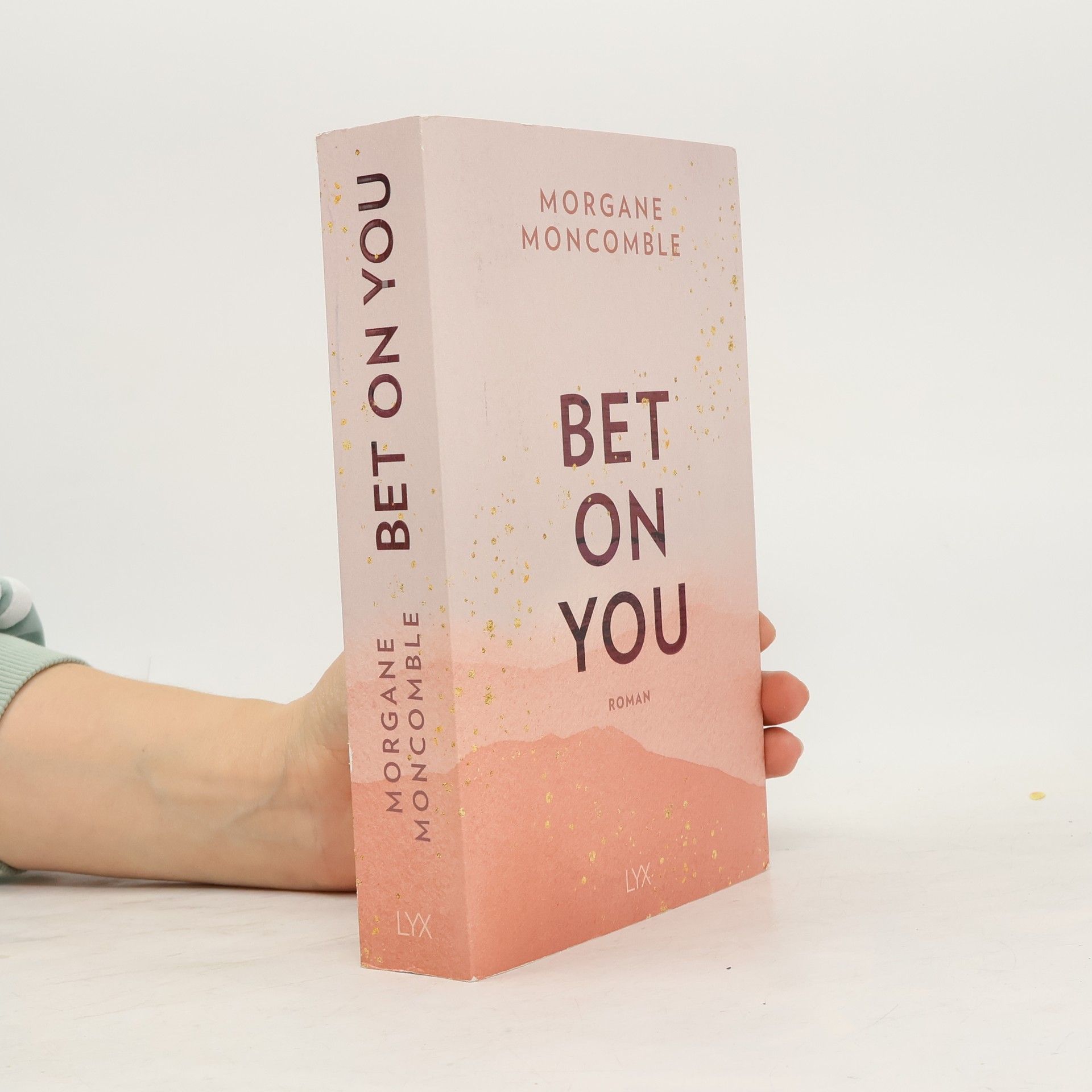 Morgane Moncomble Bet on you