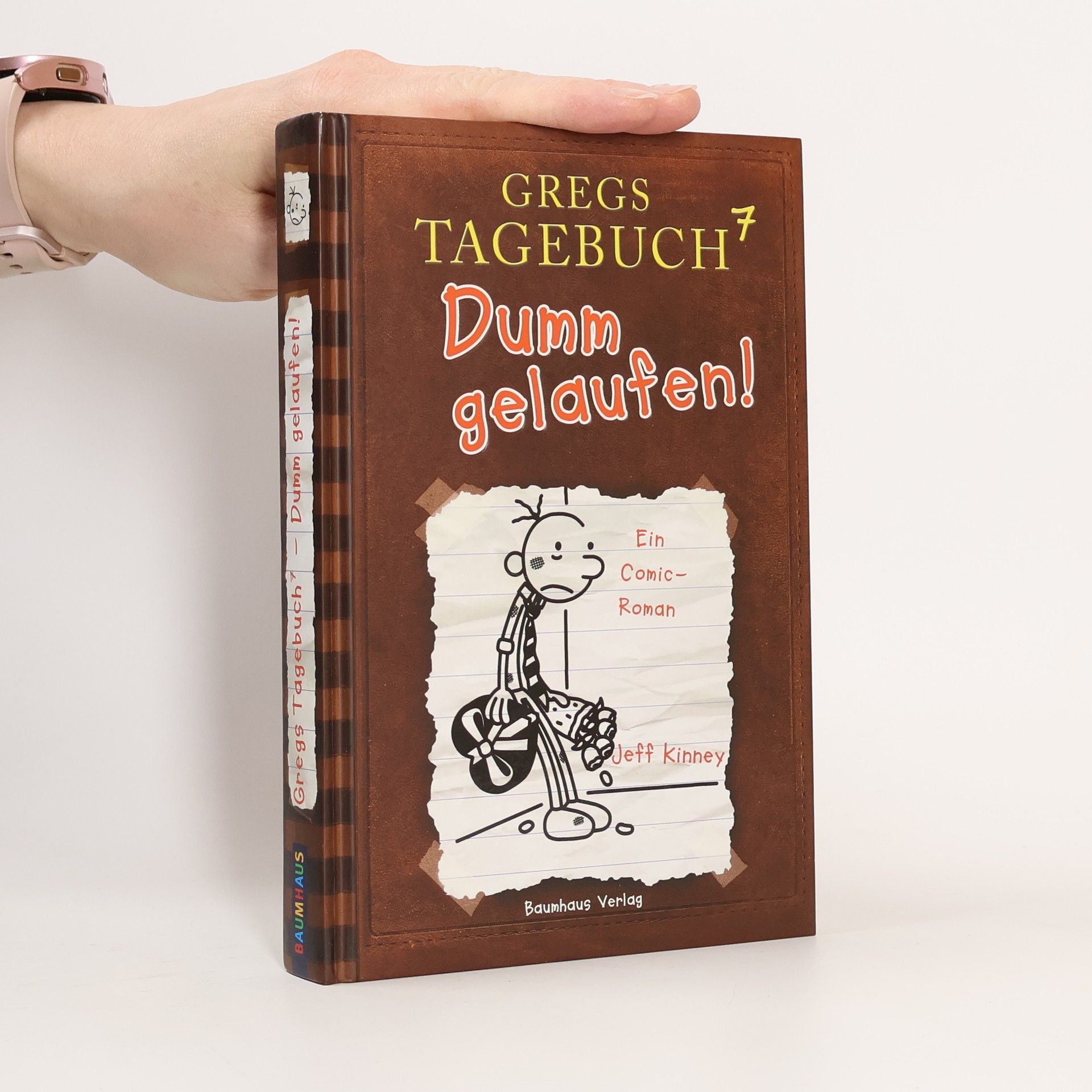 Dietmar Schmidt-Tapken 7. Dumm gelaufen!