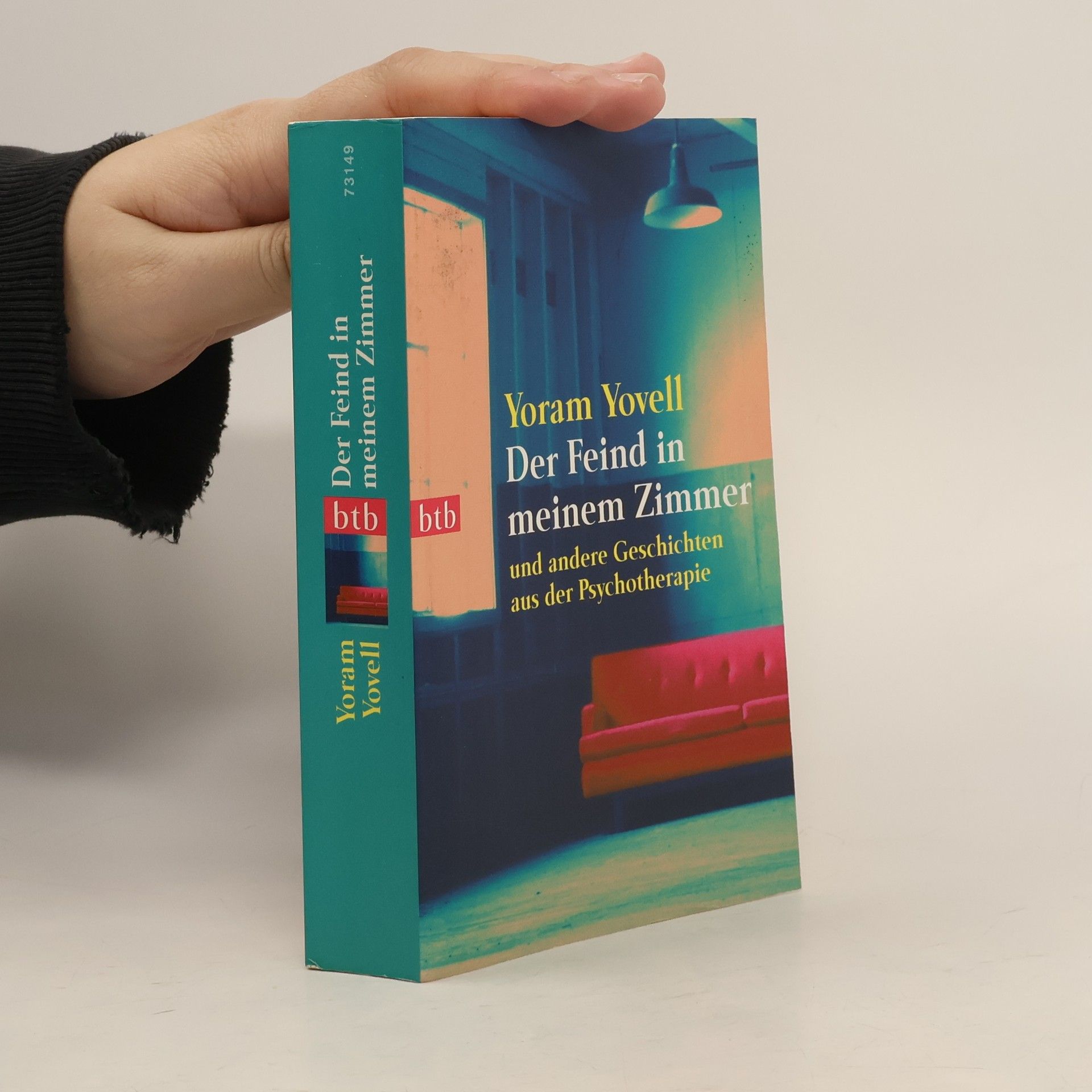 Der Feind in meinem Zimmer