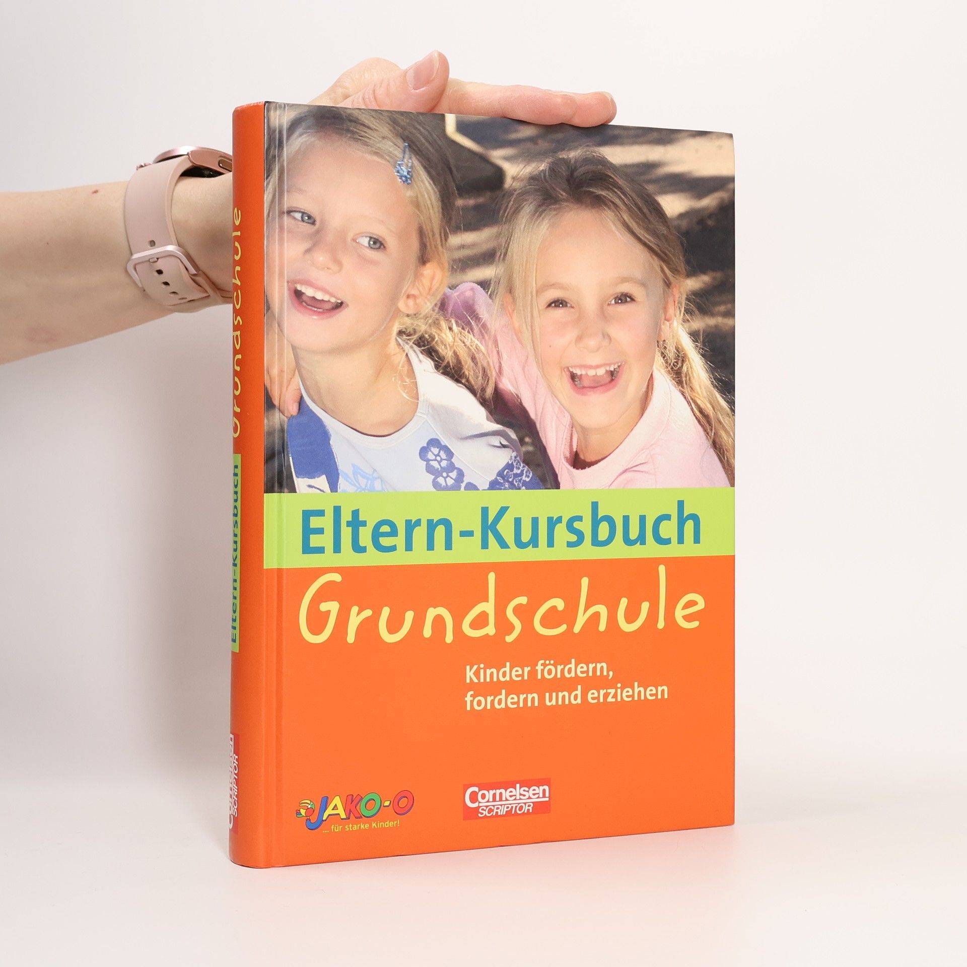 Collectif d'auteurs Eltern-Kursbuch: Grundschule