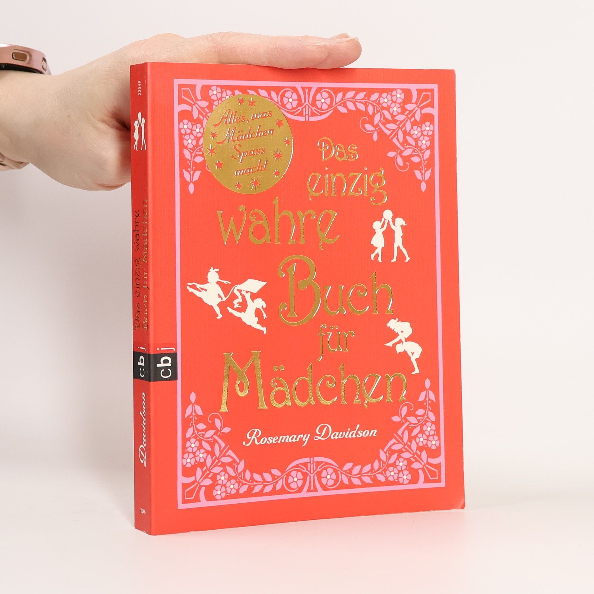 Rosemary Davidson Alles, was Mädchen Spass macht - das einzig wahre Buch für Mädchen