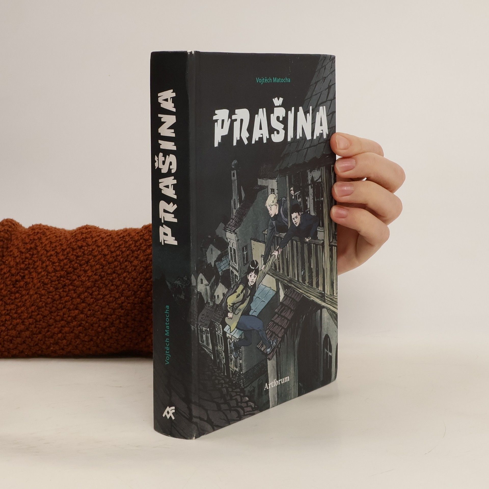 Vojtěch Matocha Prašina