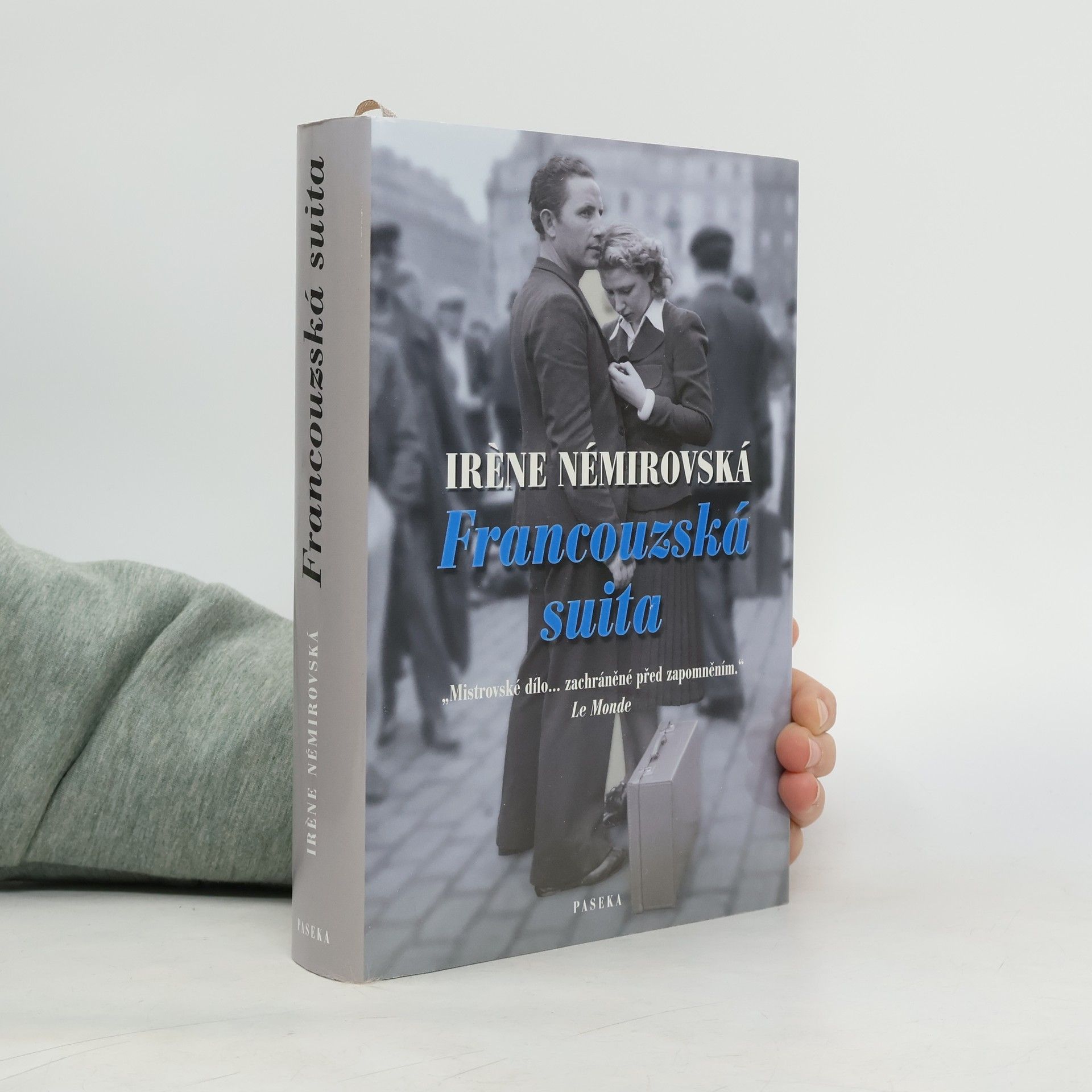 Irena Nemirovská Francouzská suita