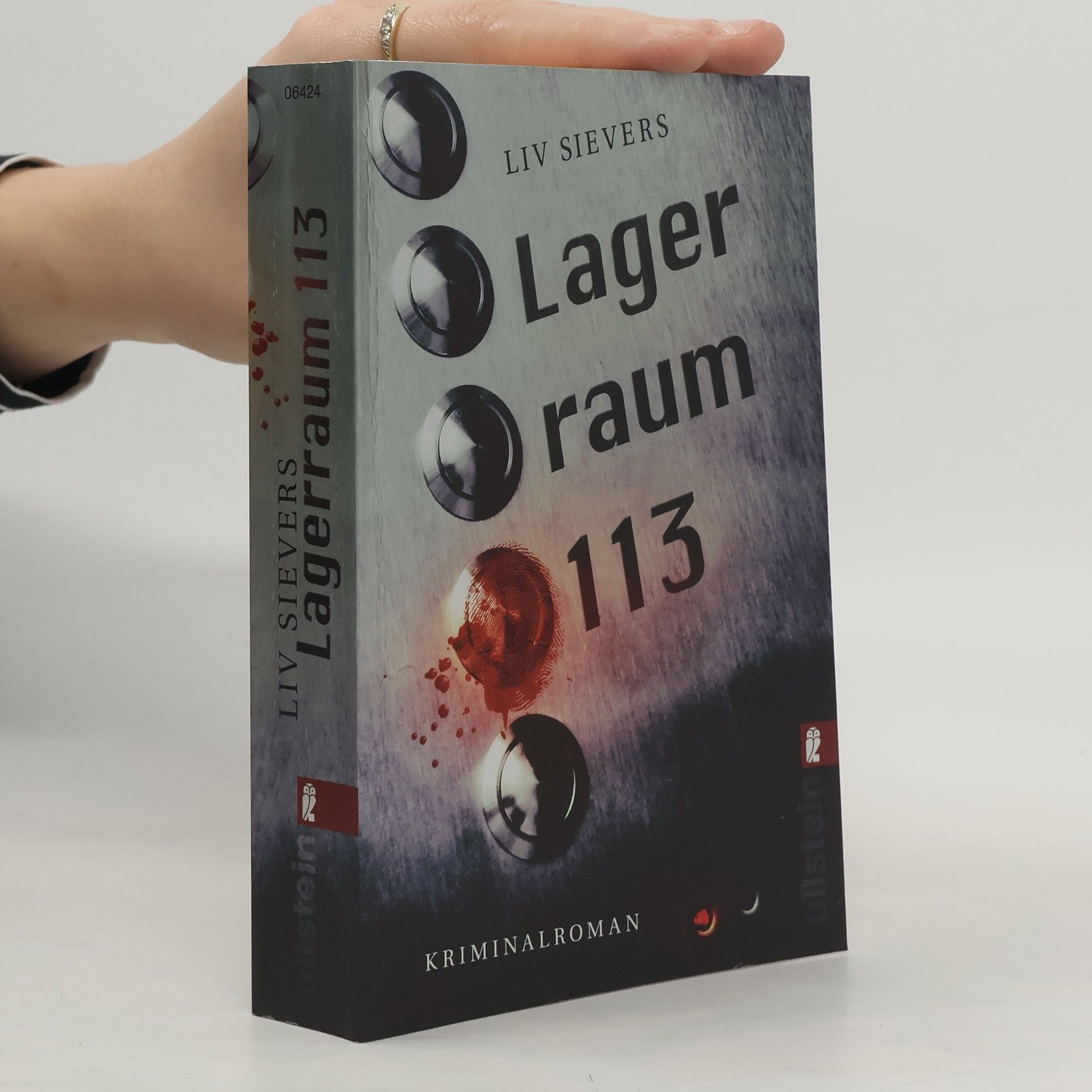 Liv Sievers Lagerraum 113