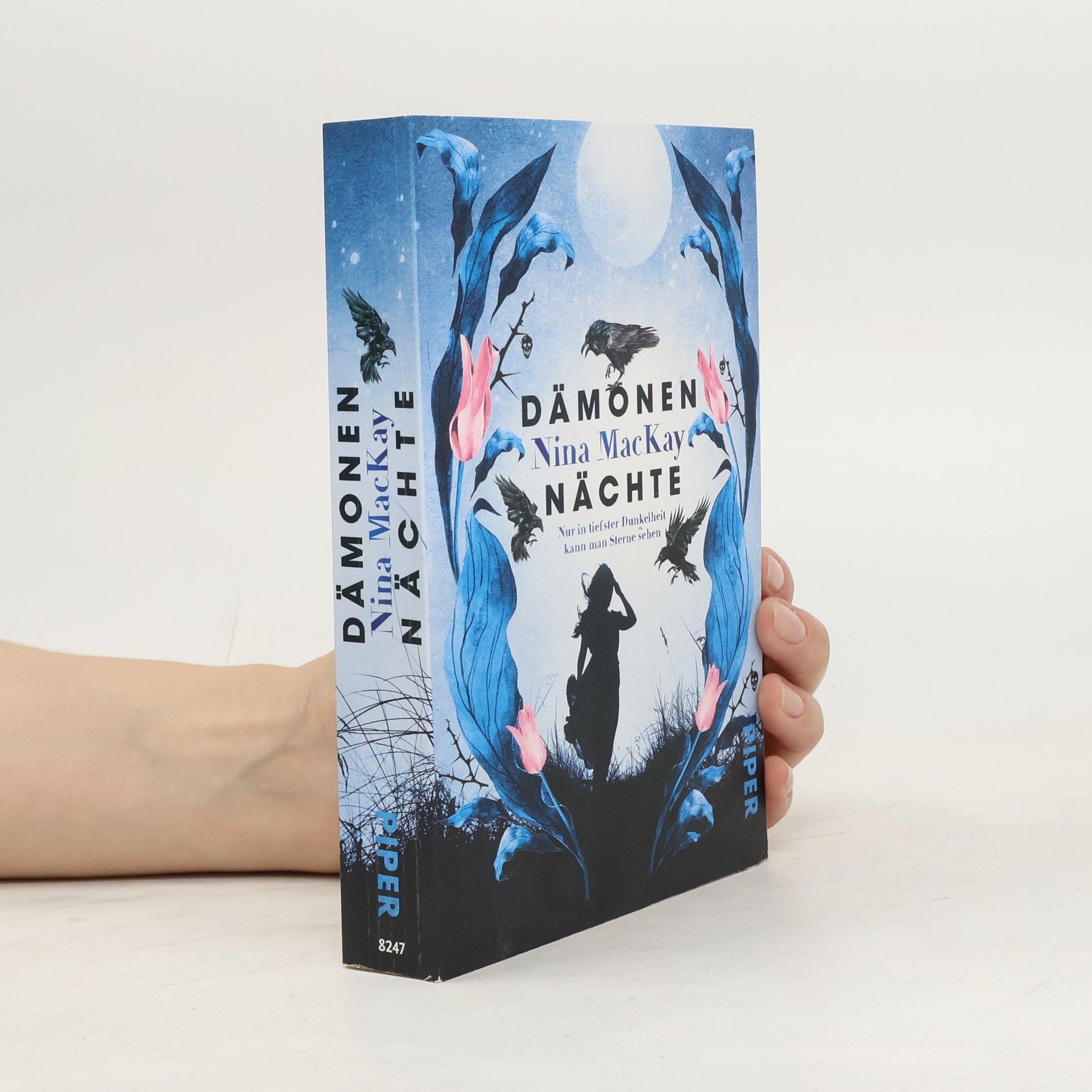Nina MacKay Dämonennächte