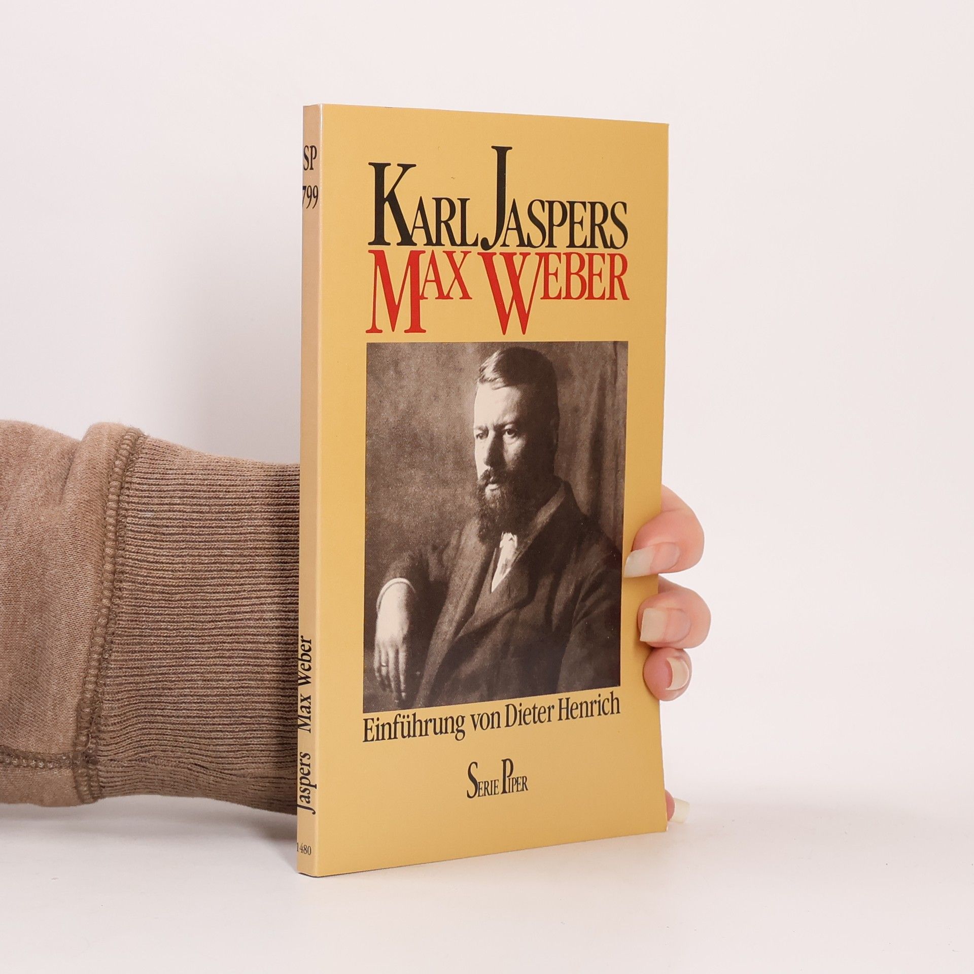 Karl Jaspers Max Weber