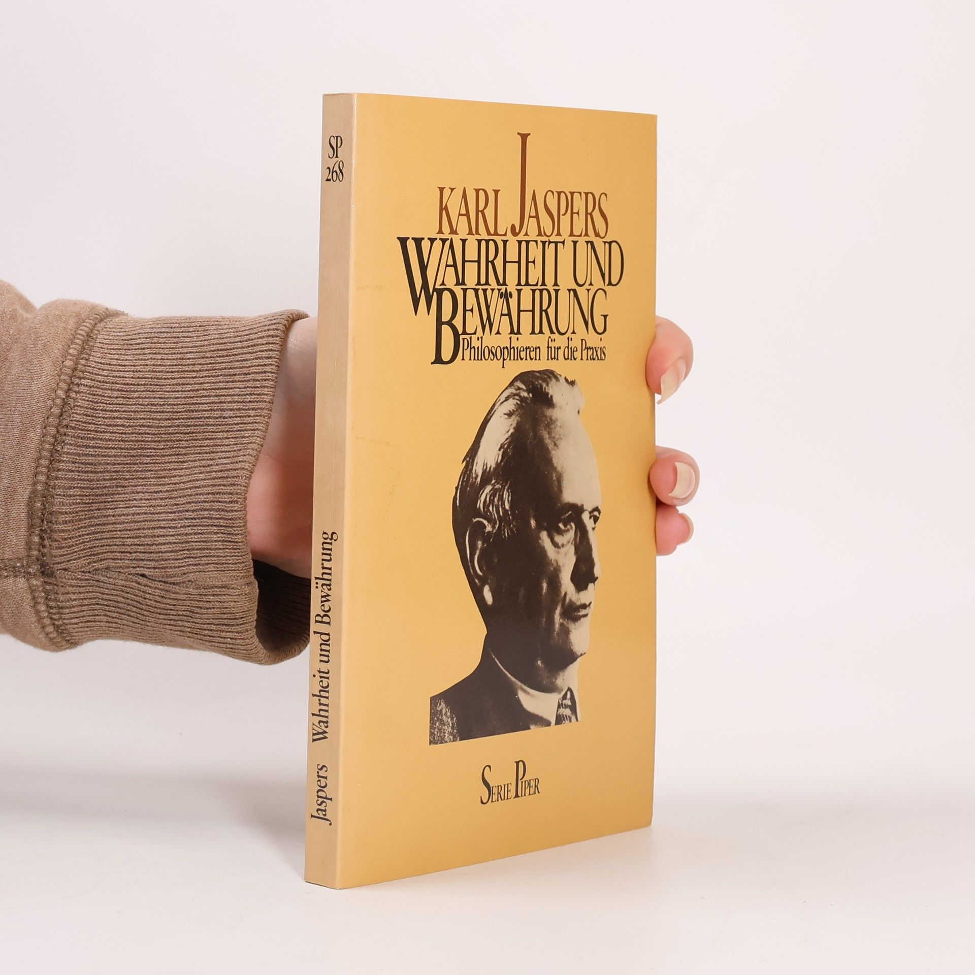 Karl Jaspers Wahrheit und Bewährung