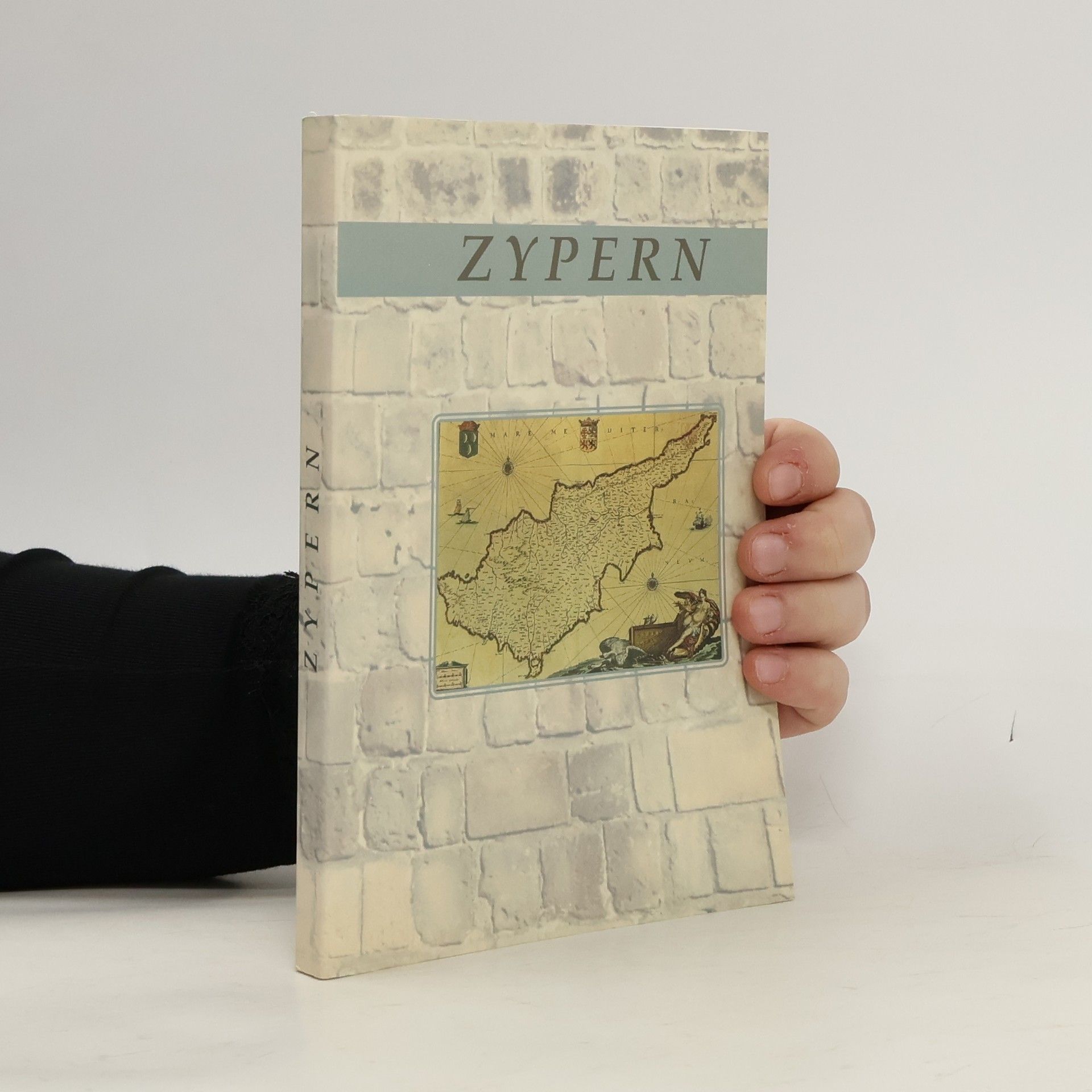 Collectif d'auteurs Zypern