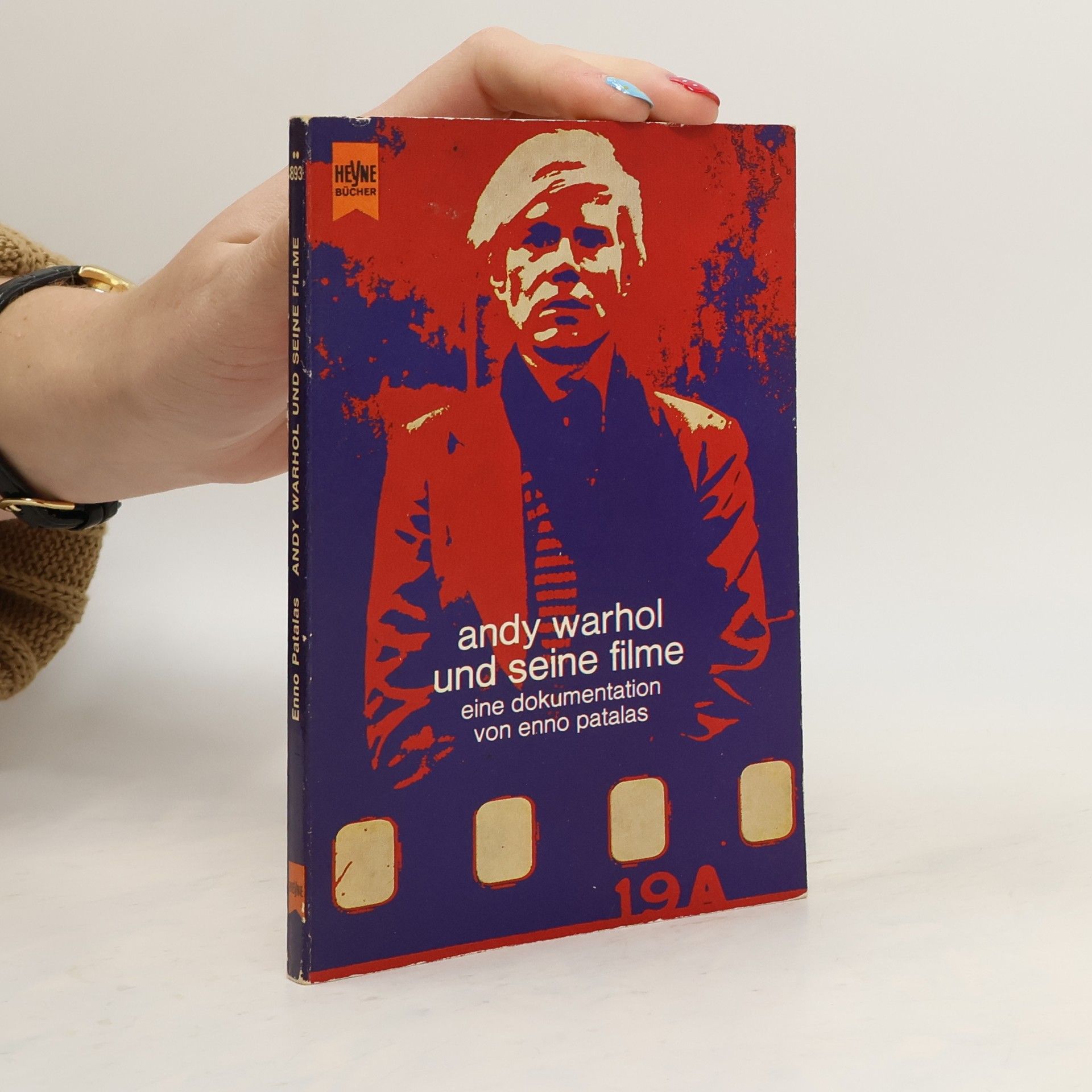 Andy Warhol und seine Filme. Eine Dokumentation