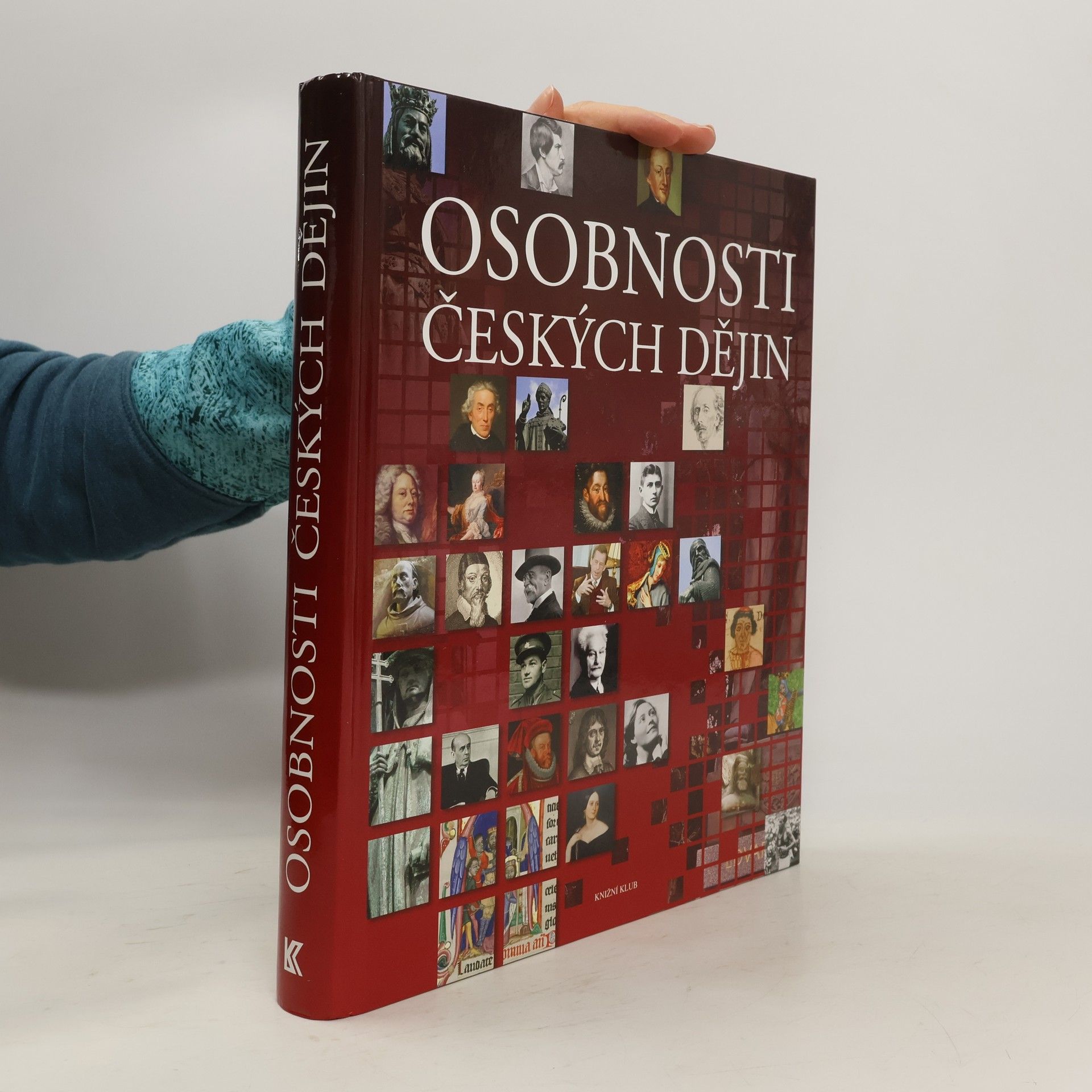 Jan Randák Osobnosti českých dějin