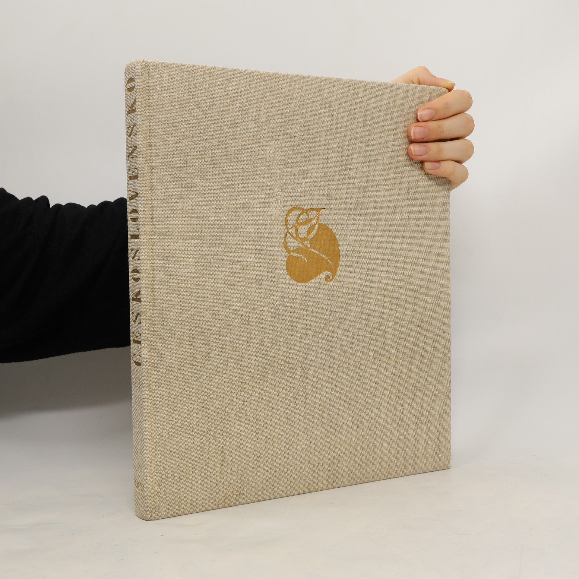 Various authors Československo. Historie, příroda, umění