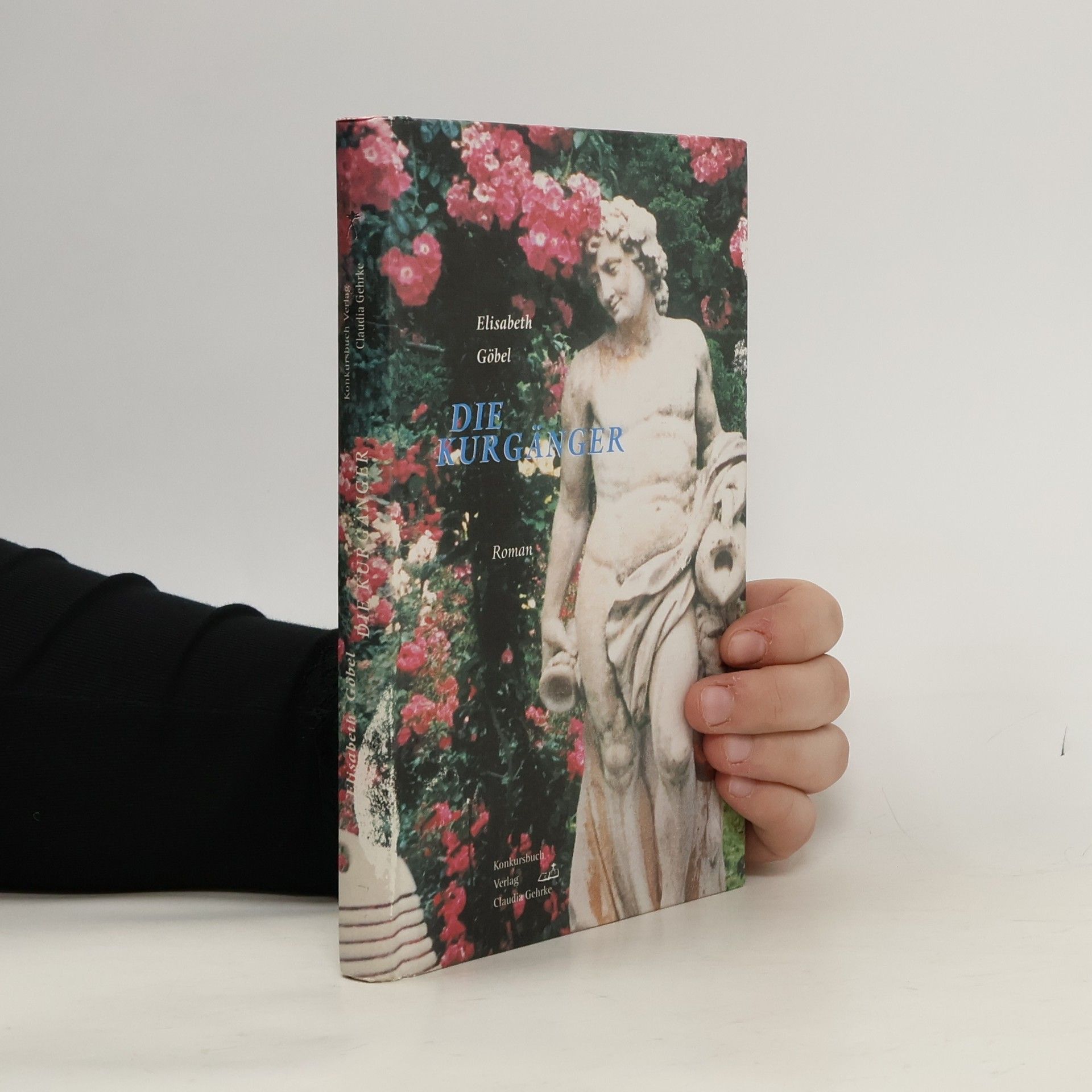 Elisabeth Göbel Die Kurgänger