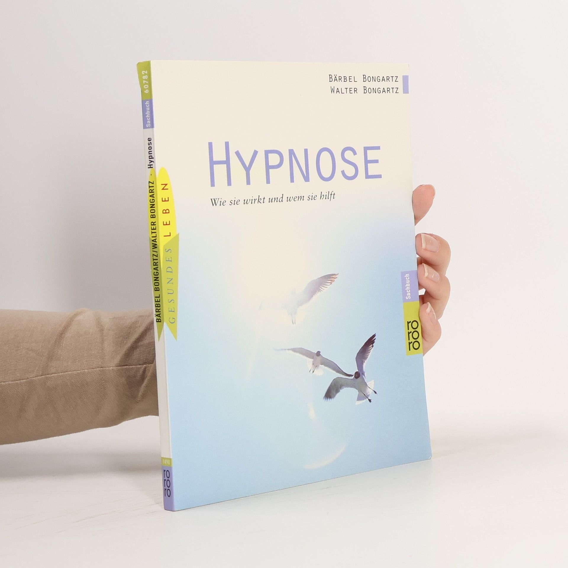 Bärbel Bongartz Hypnose