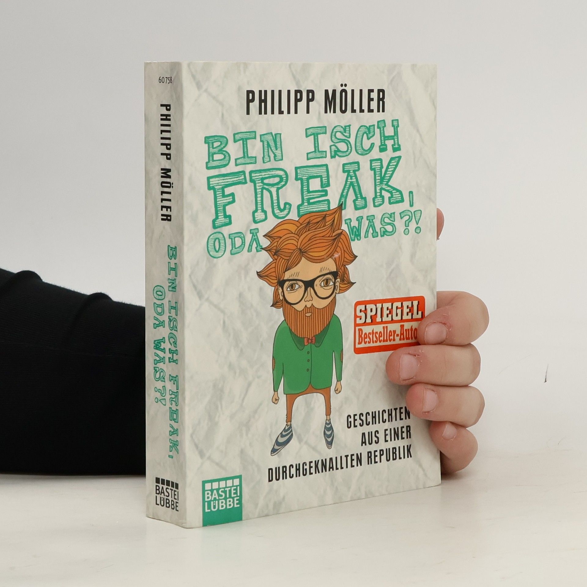 Bin isch Freak, oda was?!