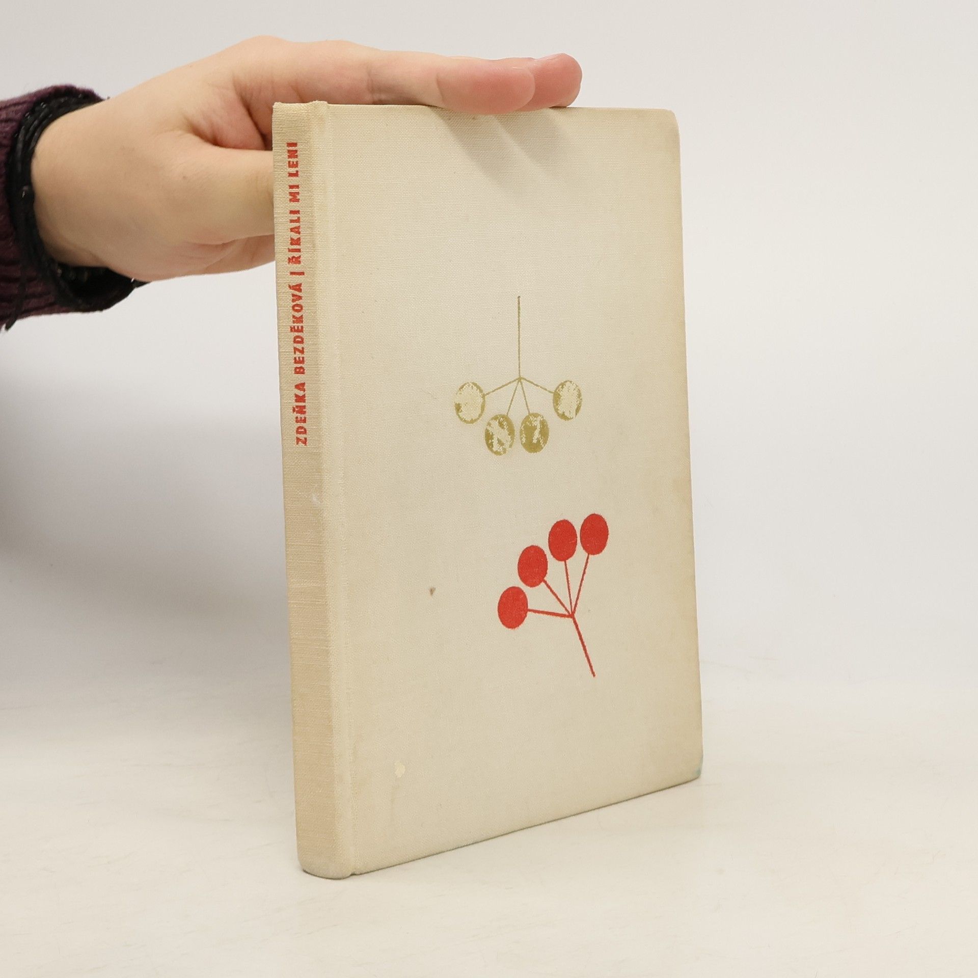 Zdeňka Bezděková Říkali mi Leni