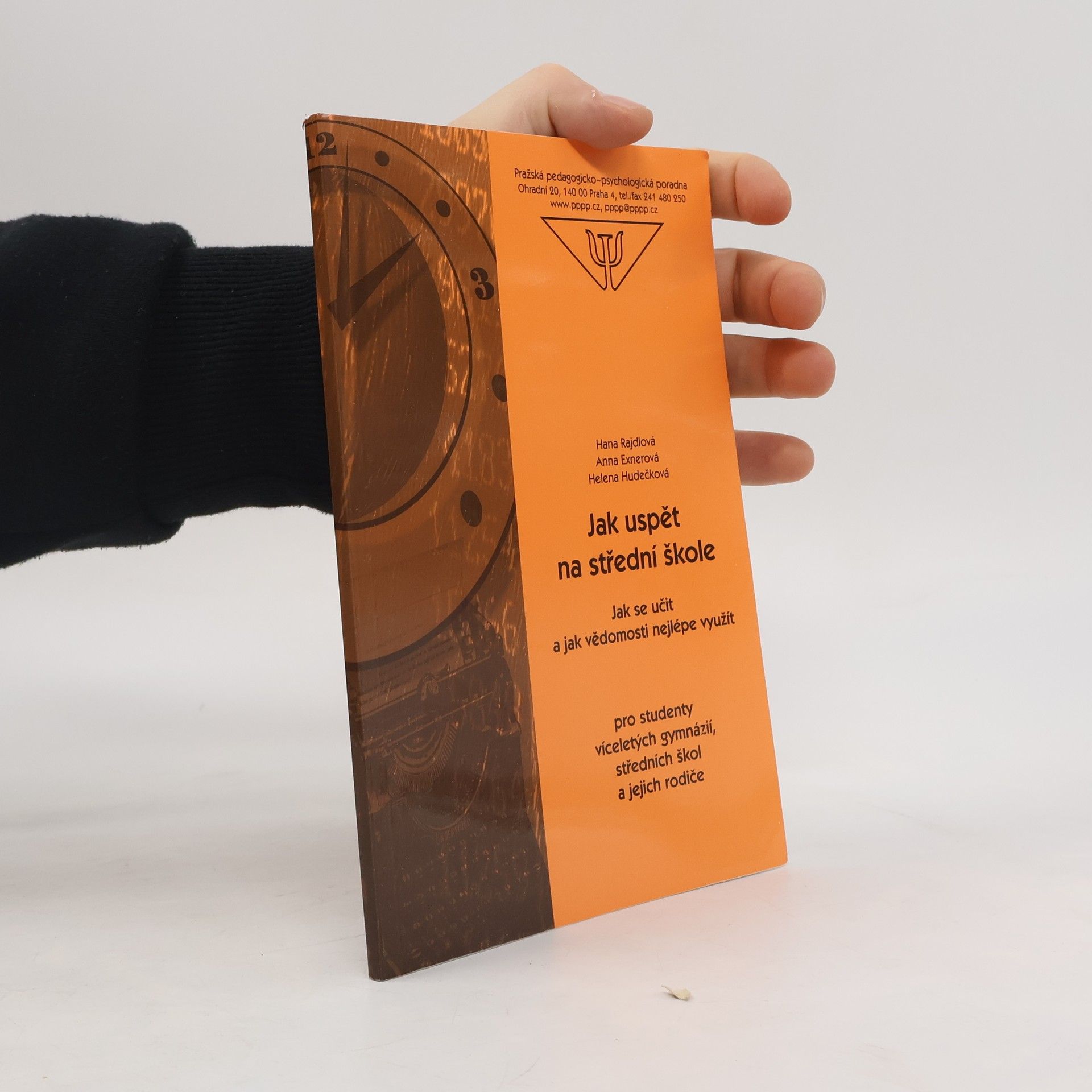 Jak uspět na střední škole