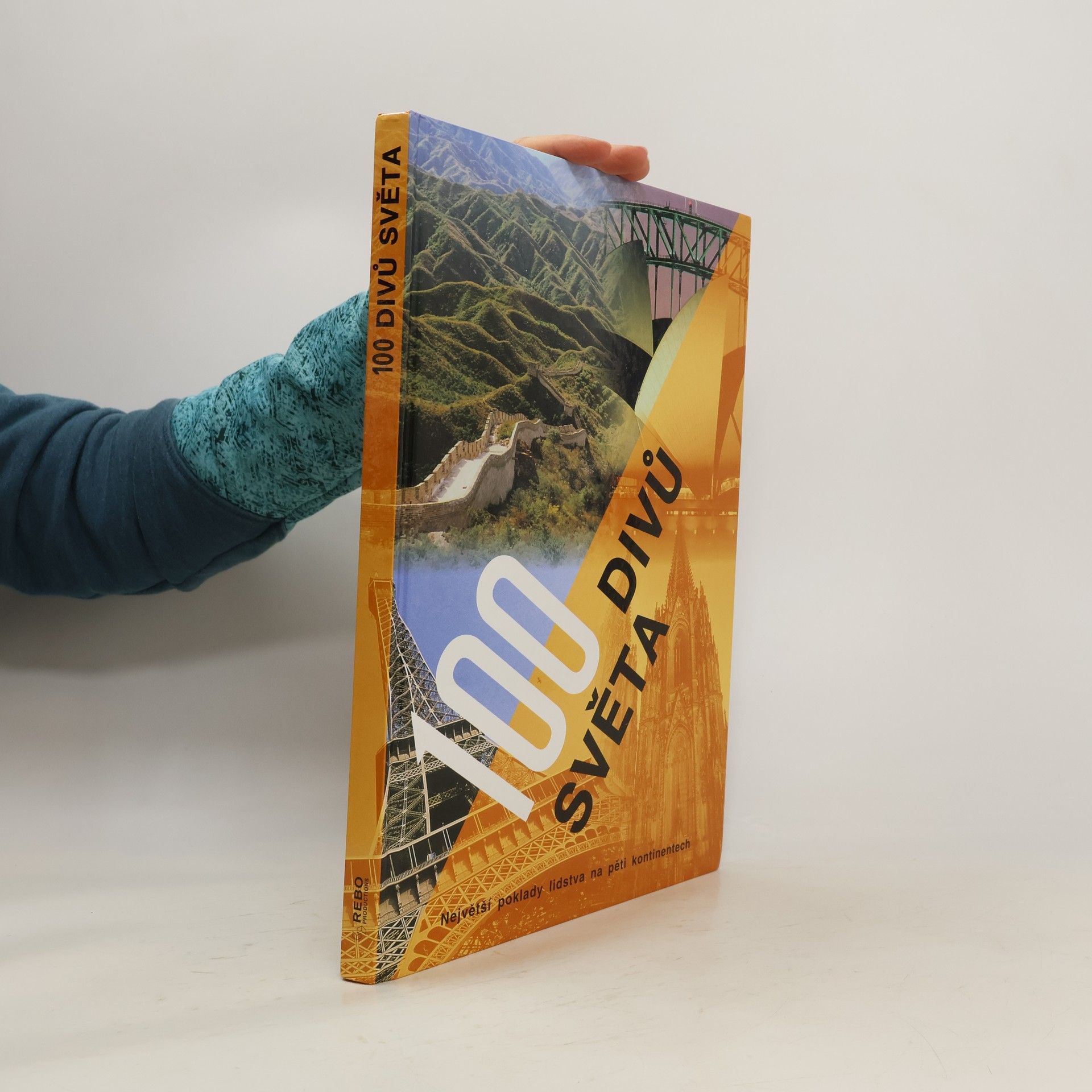 Winfried Maass 100 divů světa