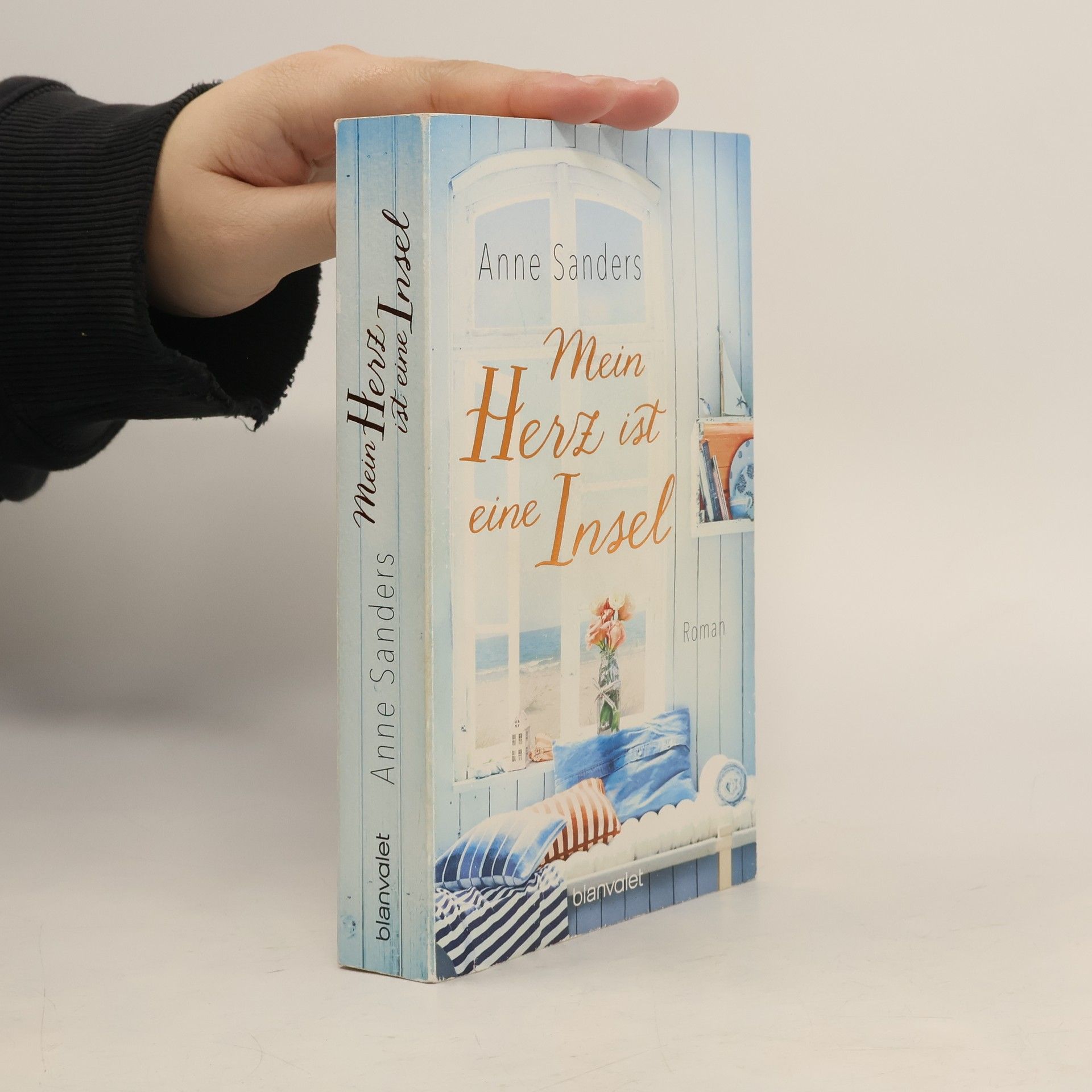 Mein Herz ist eine Insel