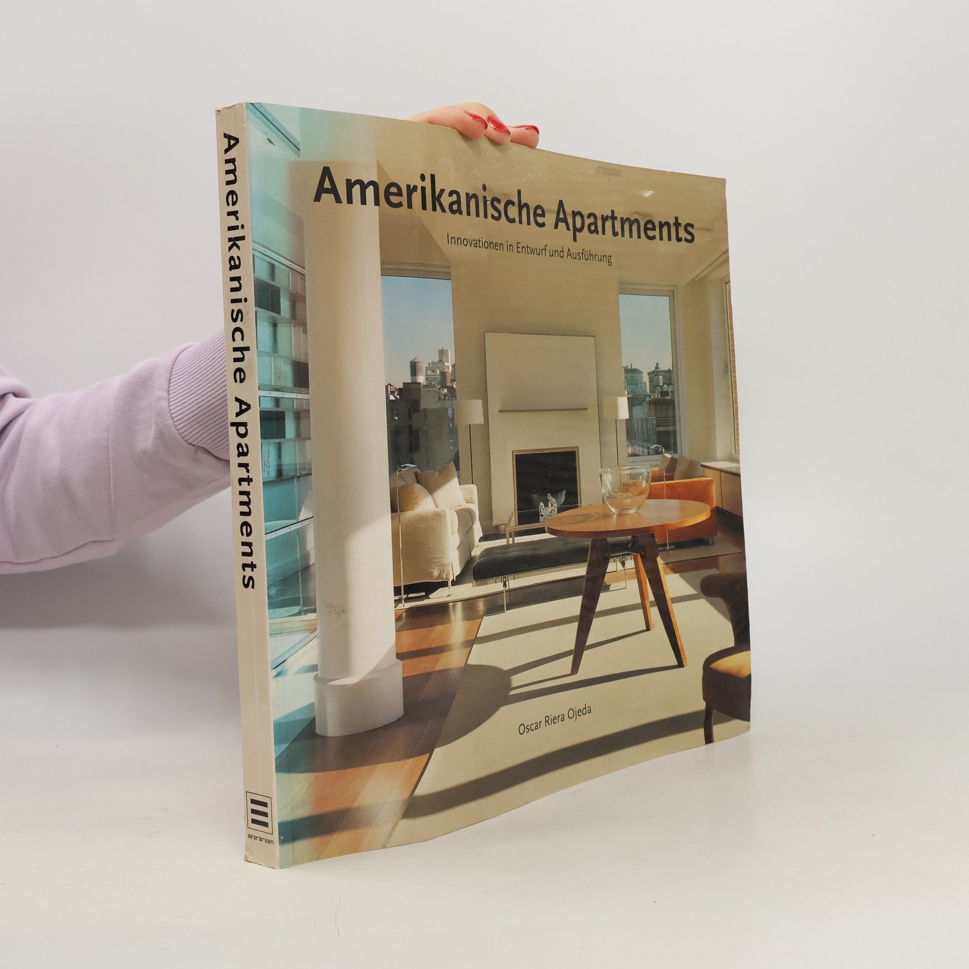 Oscar Riera Ojeda Amerikanische Apartments