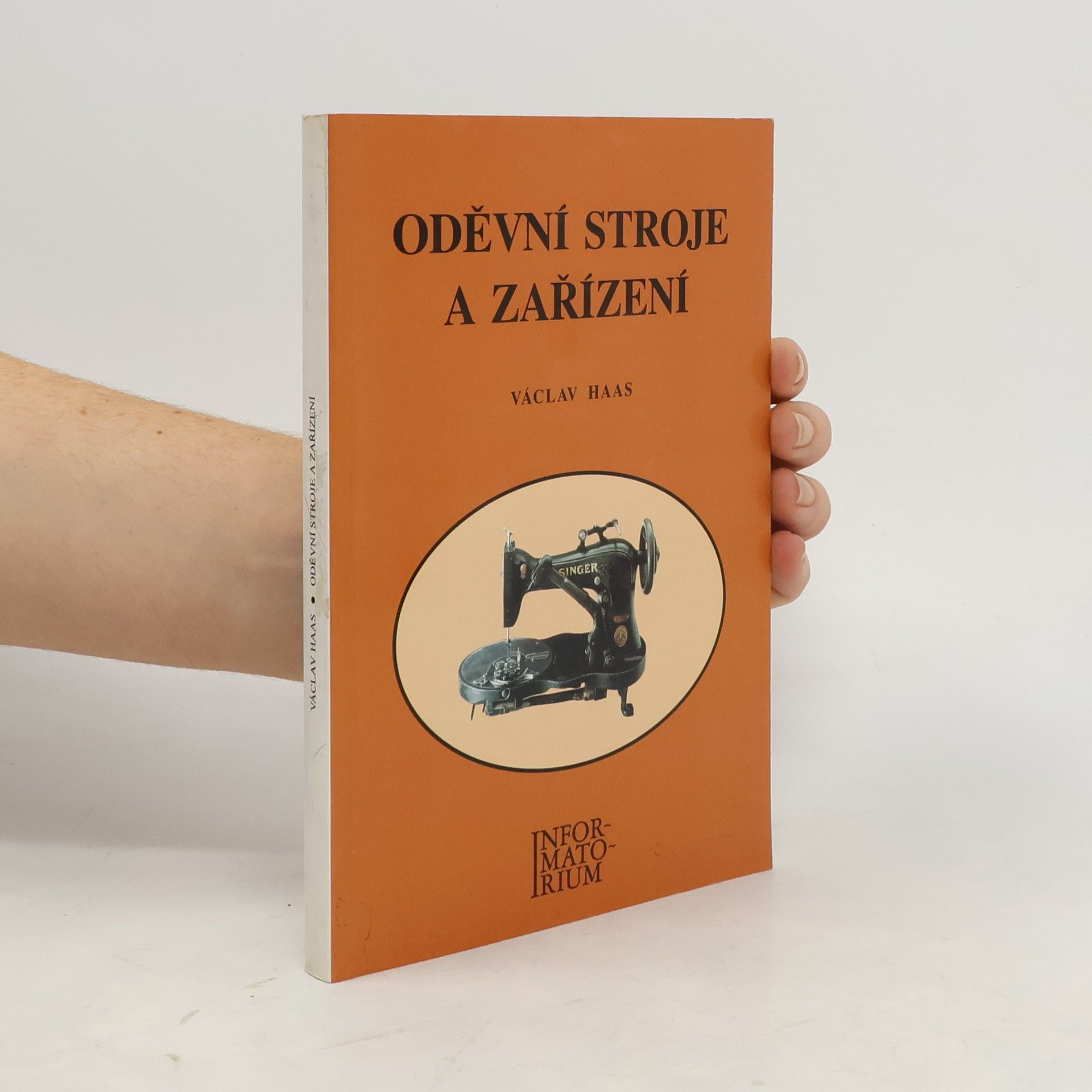 Oděvní stroje a zařízení