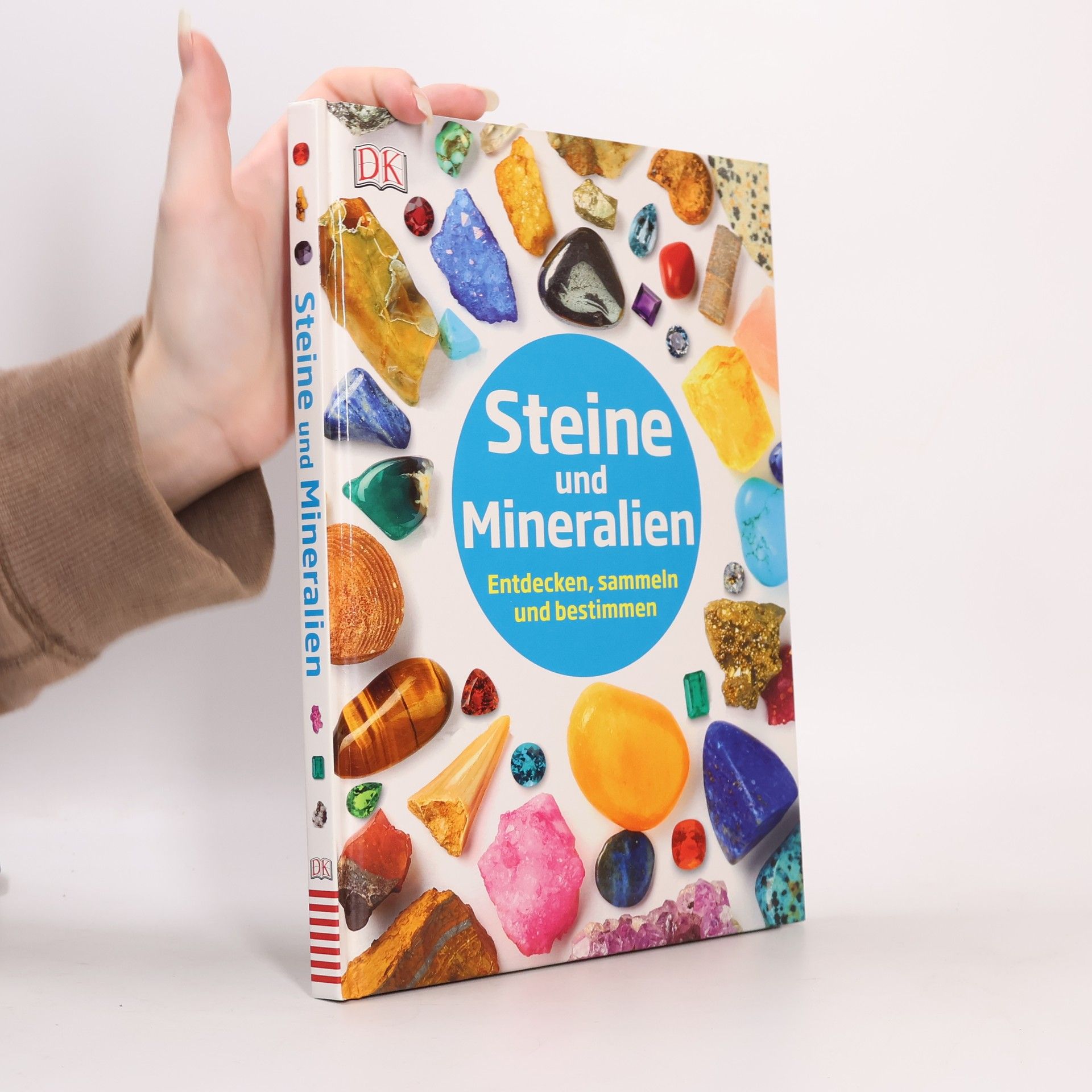 Devin Dennie Steine und Mineralien