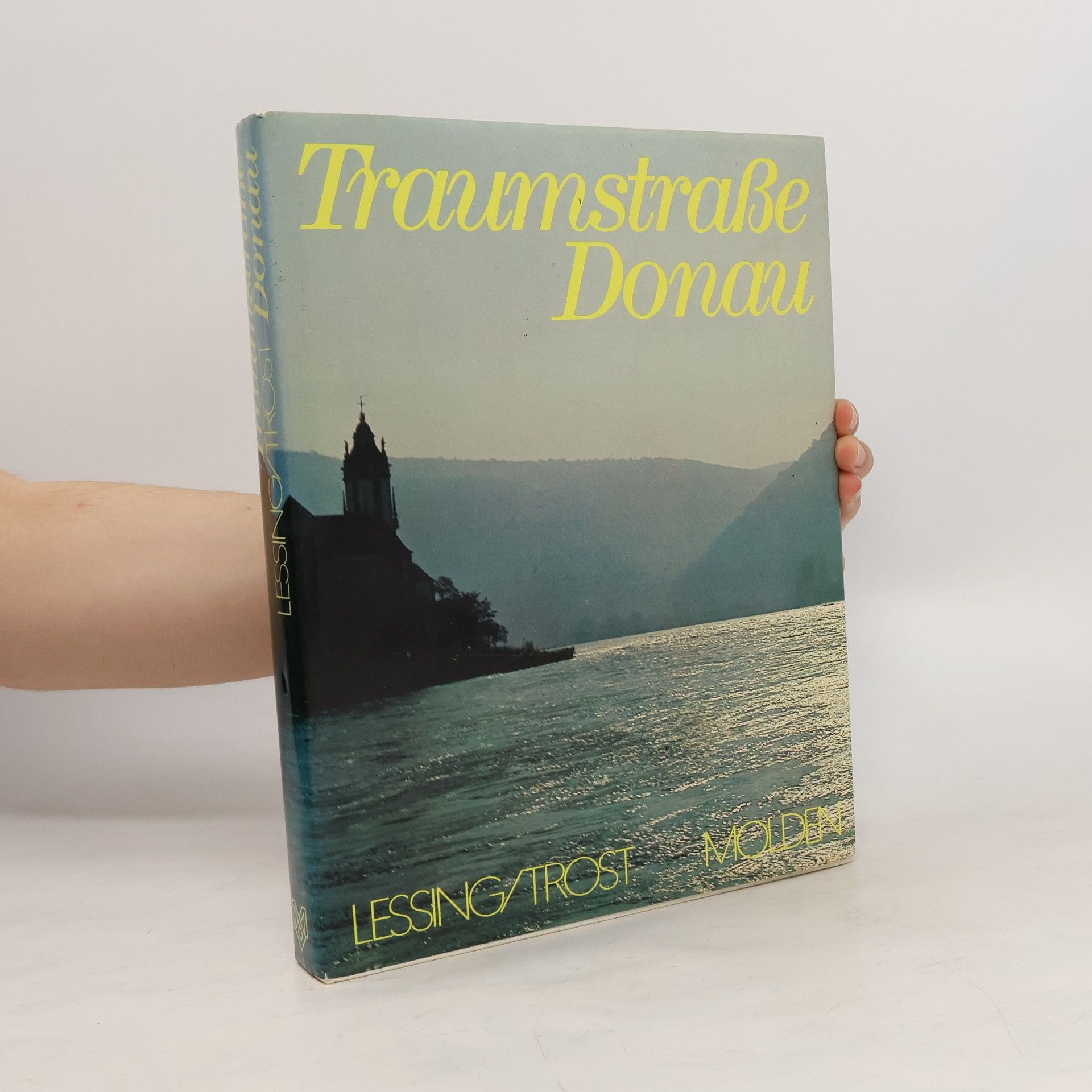 Erich Lessing Traumstrasse Donau