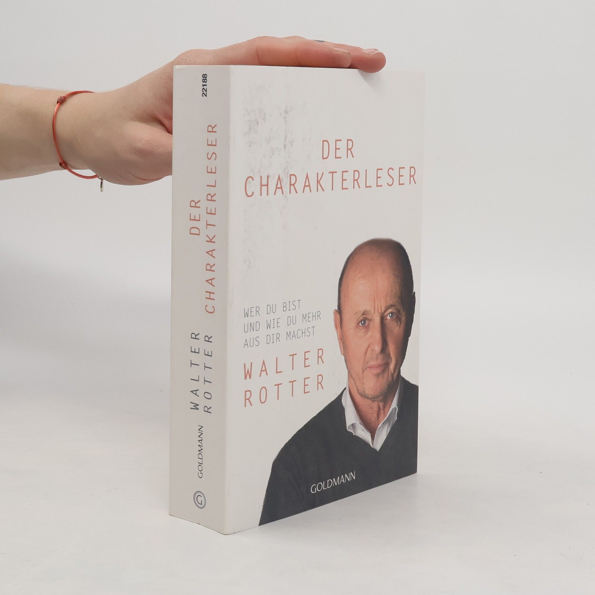 Walter Rotter Der Charakterleser