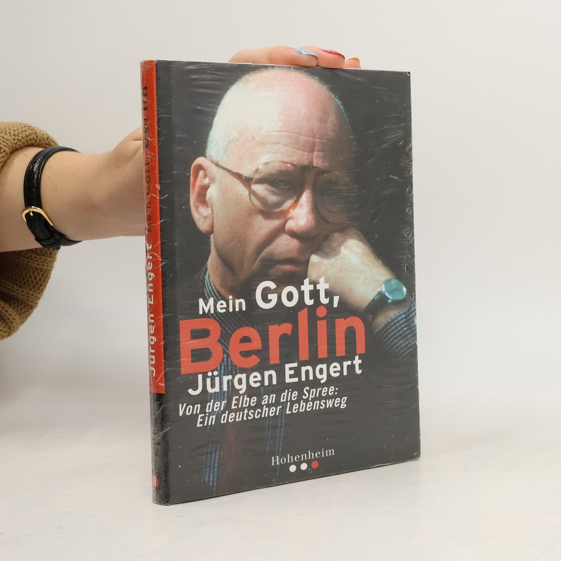 Mein Gott, Berlin