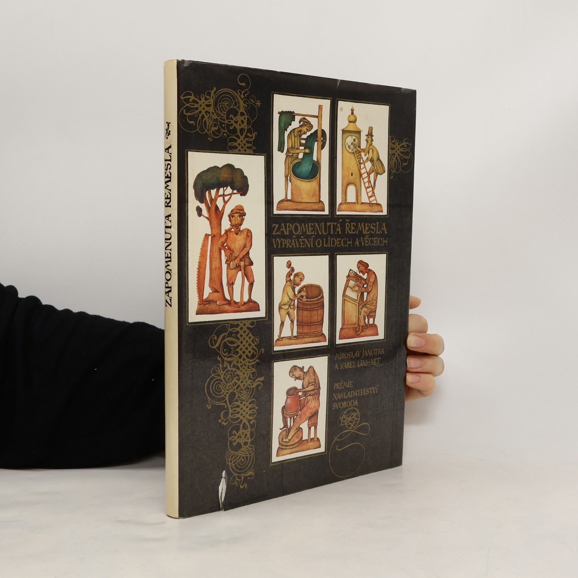 Zapomenutá řemesla