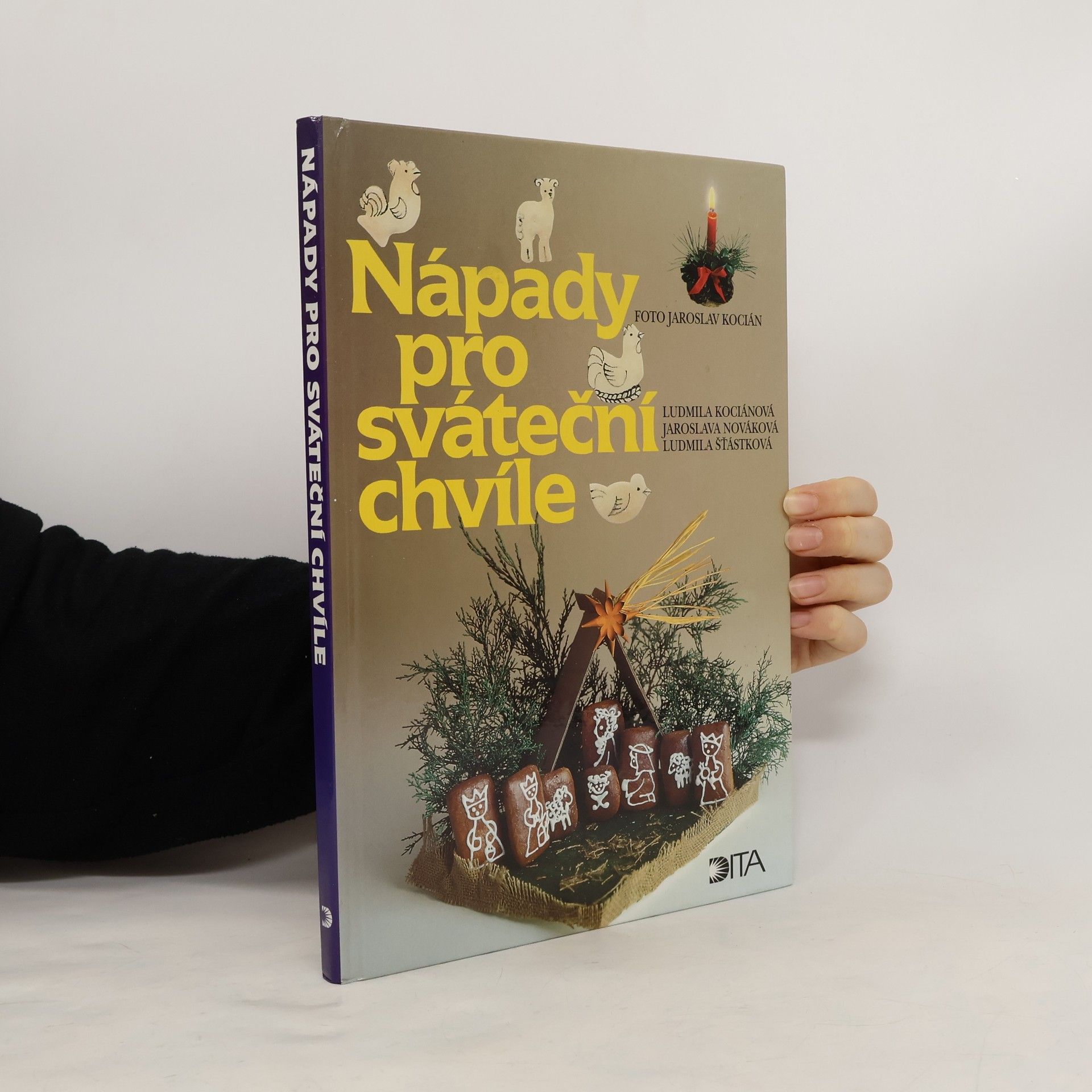 AA.VV. Pro sváteční chvíle, č. 106, kolekce IX