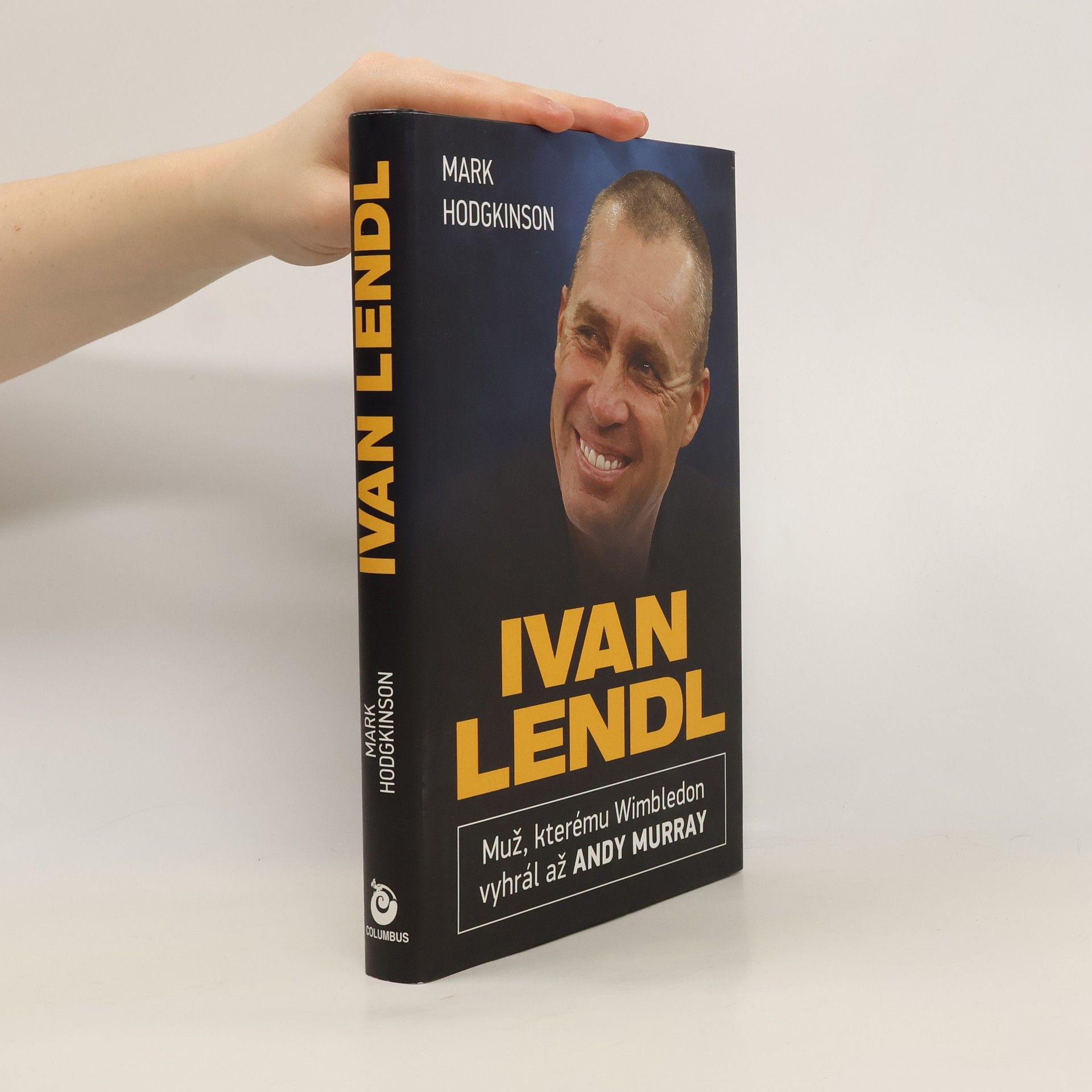 Mark Hodgkinson Ivan Lendl