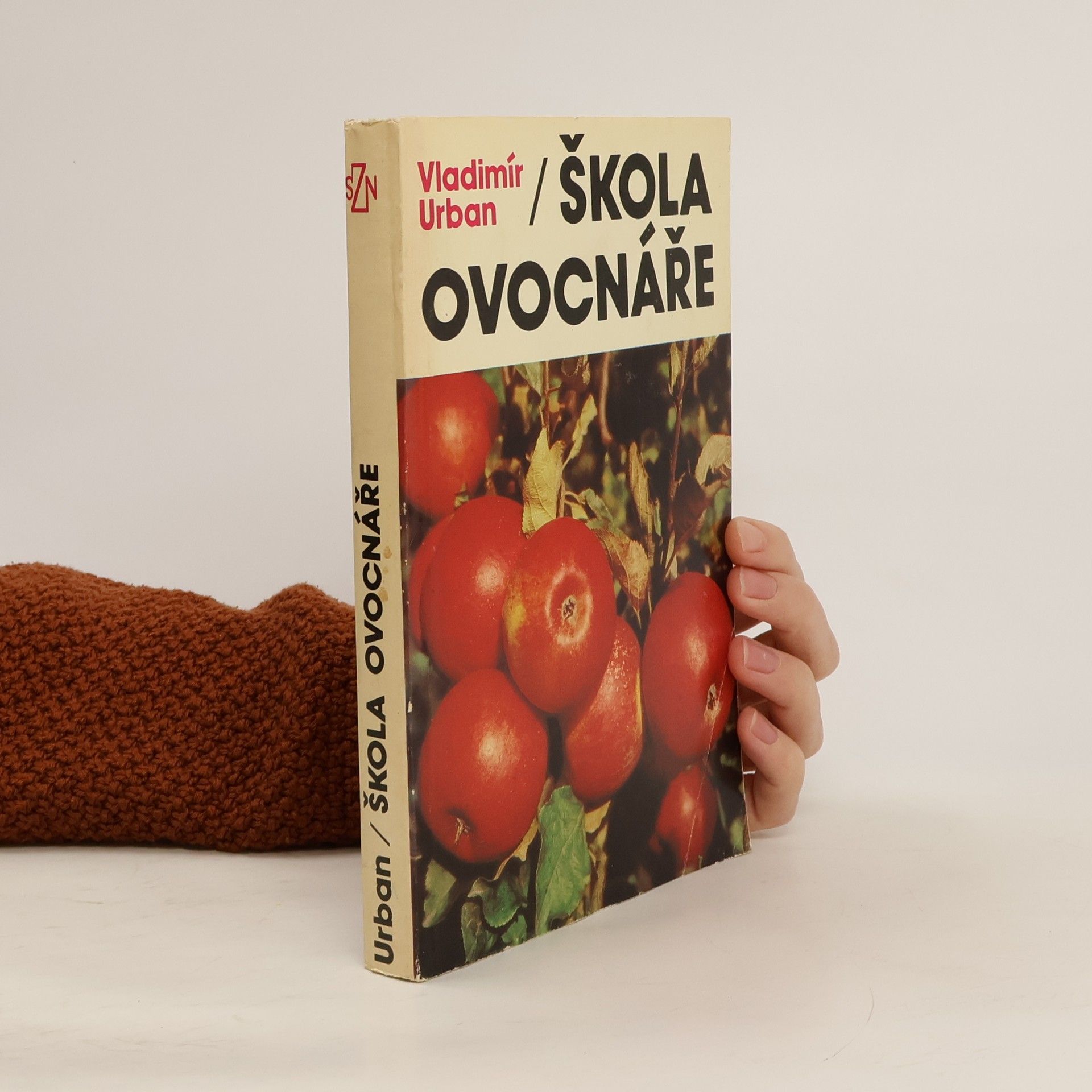 Antonín Dvořák Škola ovocnáře