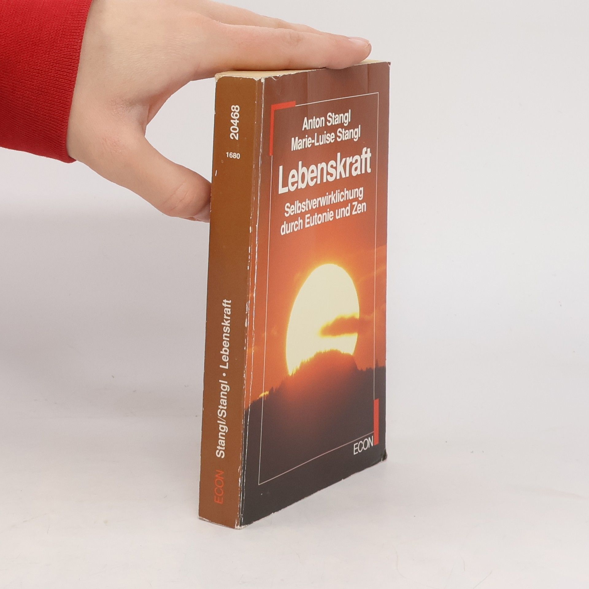 Anton Stangl Lebenskraft