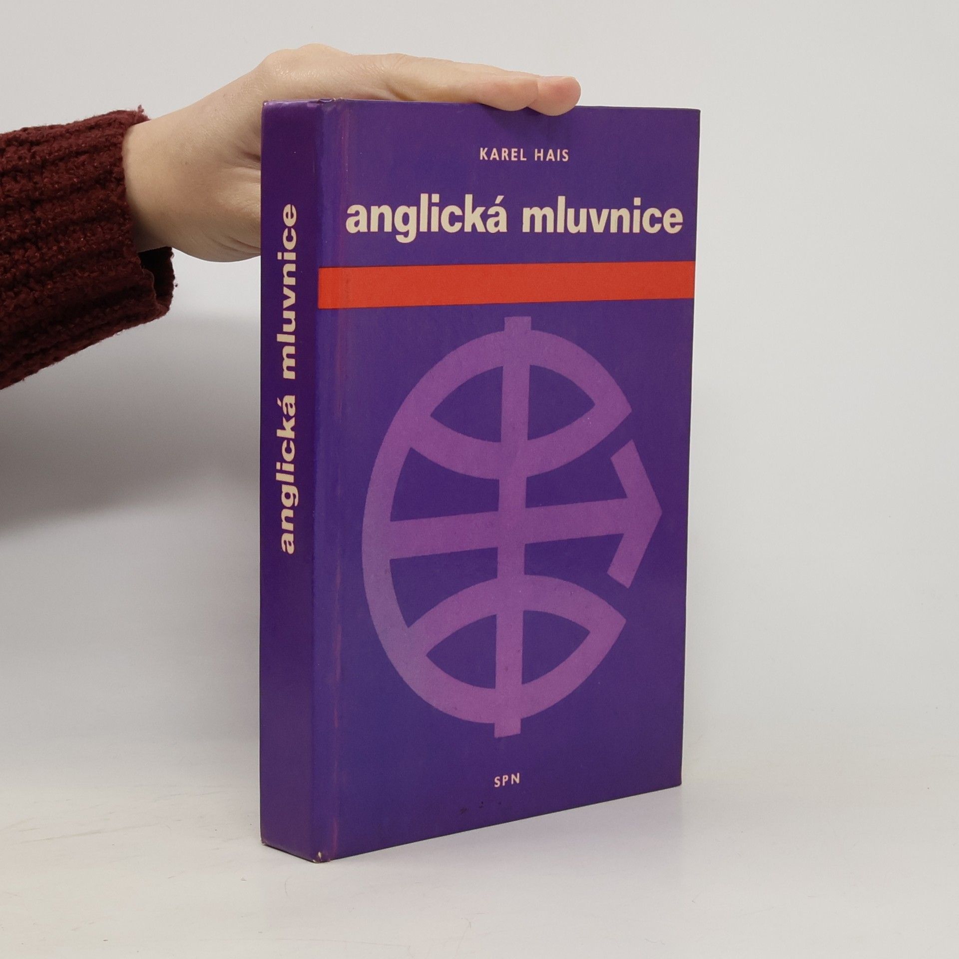 Karel Hais Anglická mluvnice