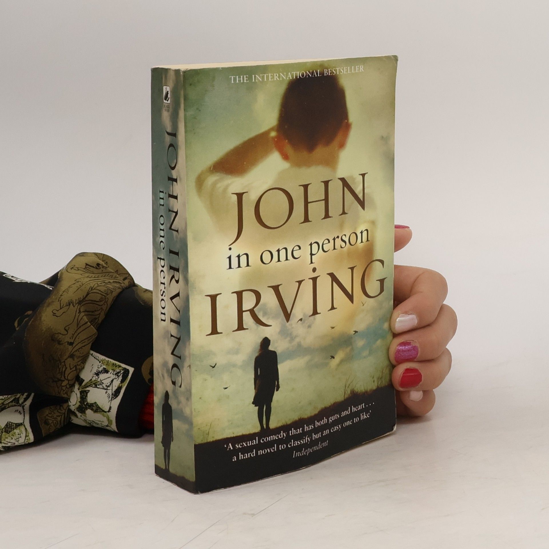 John Irving In One Person