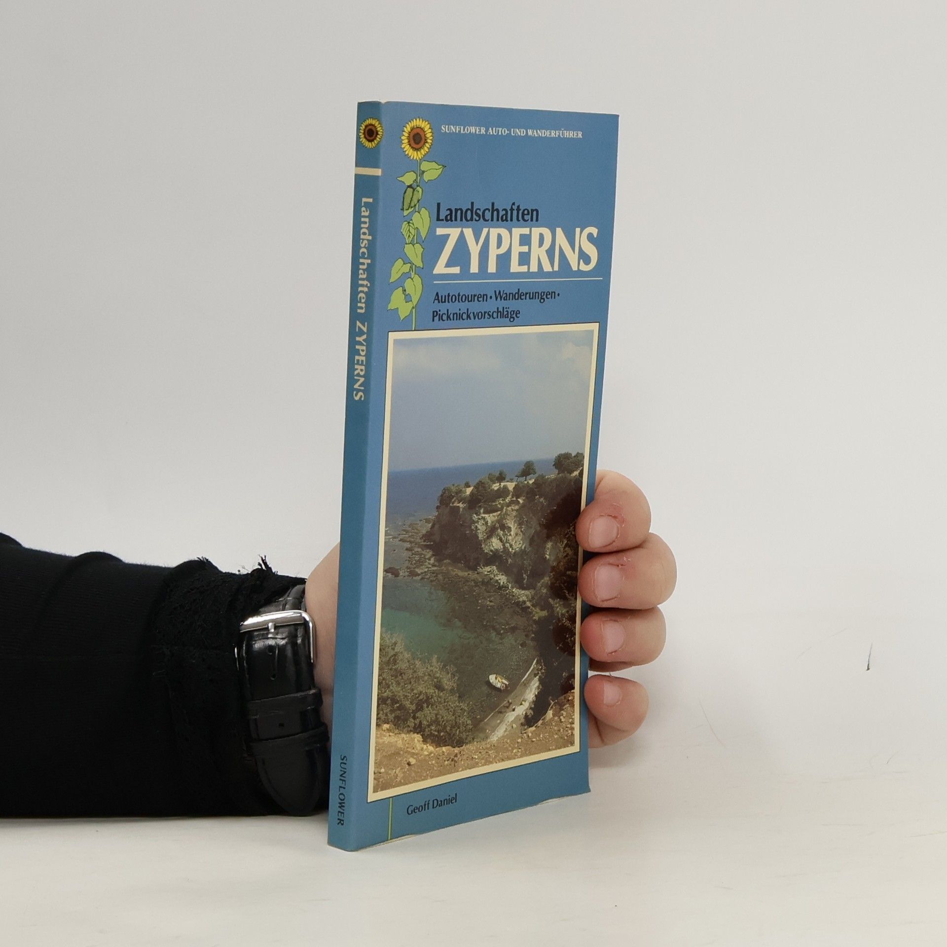 Geoff Daniel Landschaften Zyperns