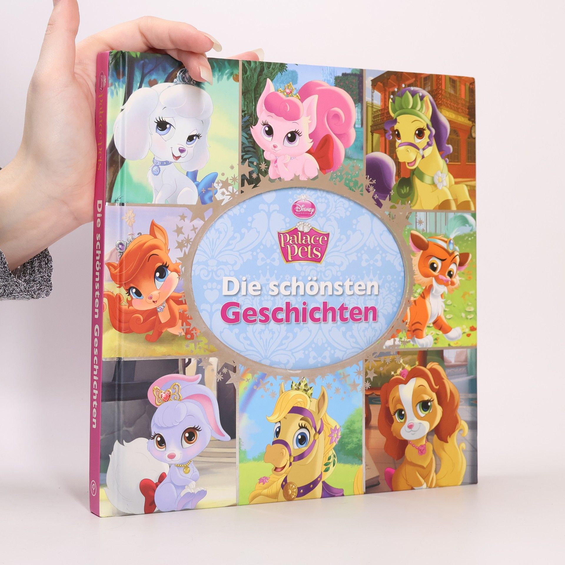 Walt Disney Disney - Palace Pets 5-Minuten-Geschichten
