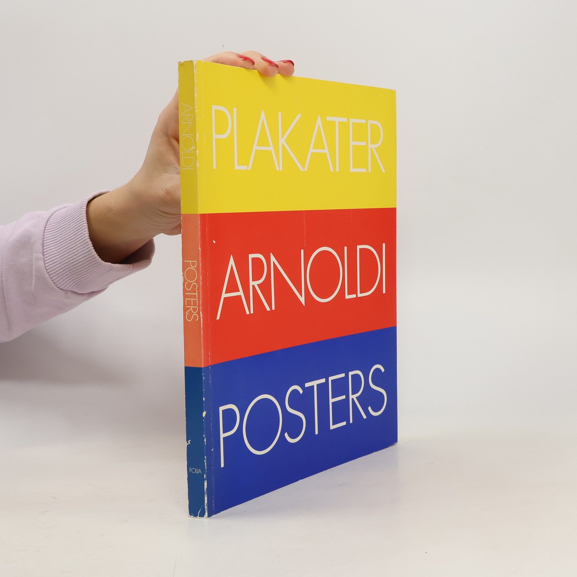 Autorenkollektiv Plakater, Arnoldi, Posters