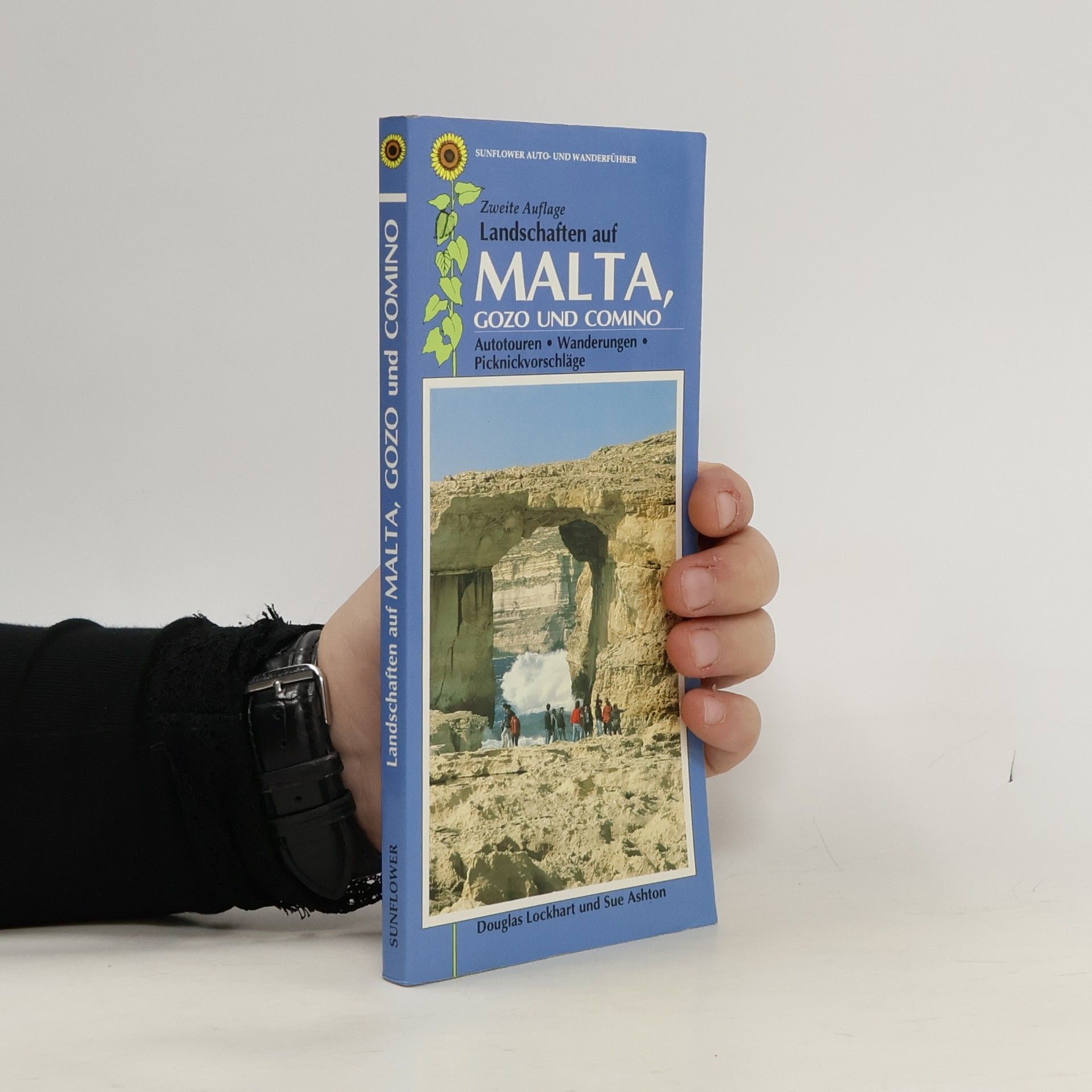 Landschaften auf Malta, Gozo und Comino